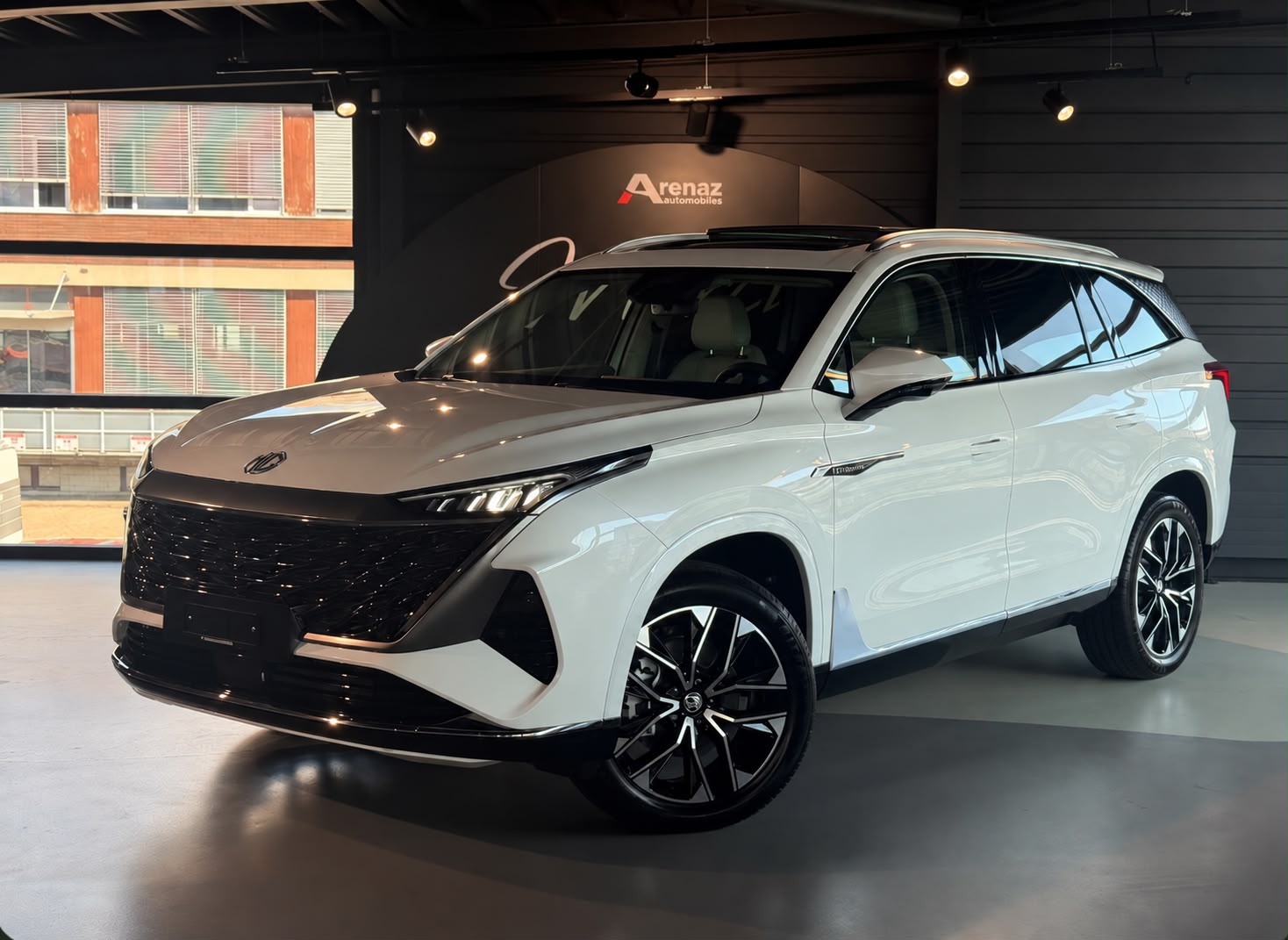 MG S9 1.5 TGDI PHEV Premium