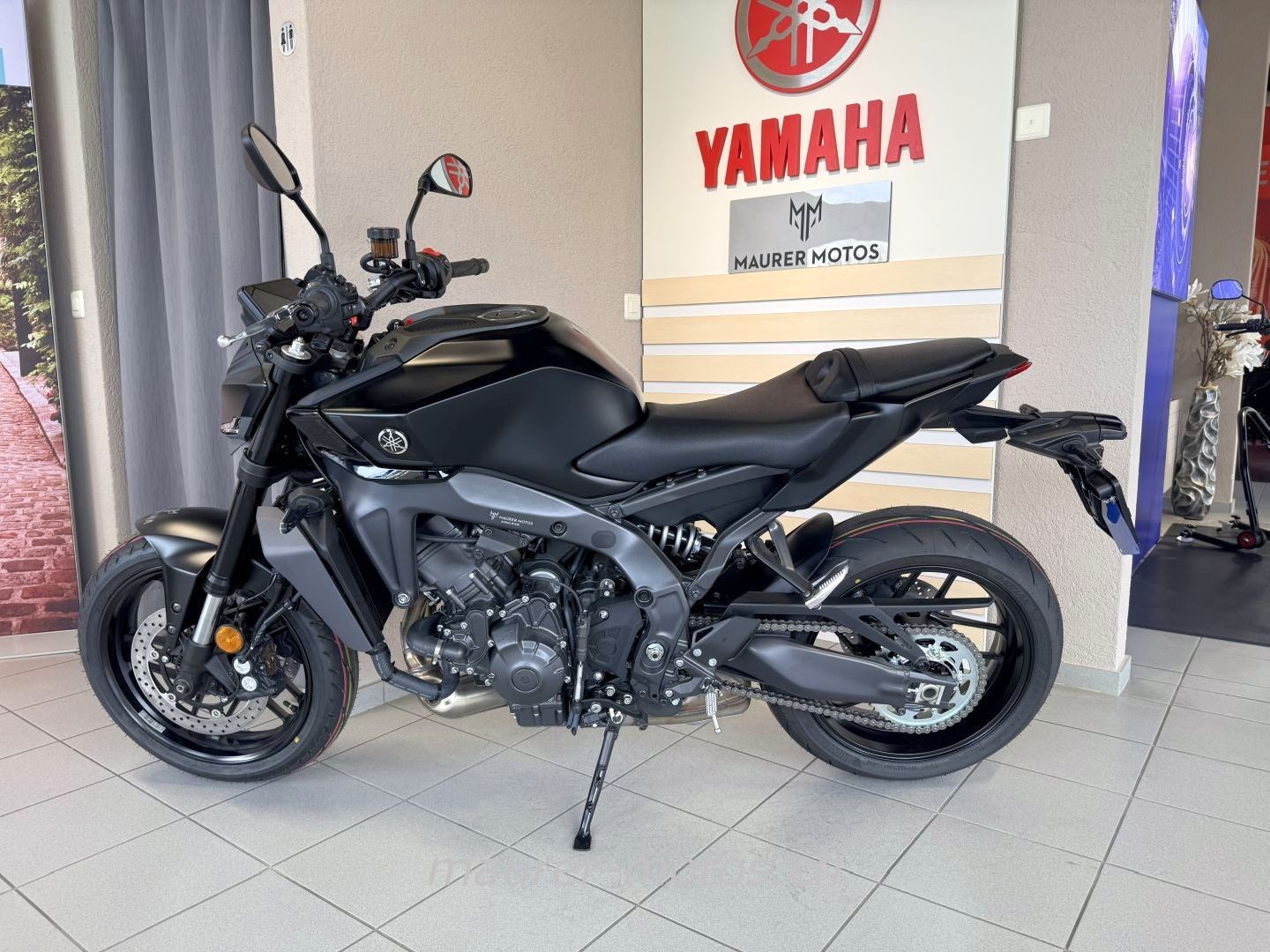 YAMAHA MT 09 35 KW MOD. 2026-image-1