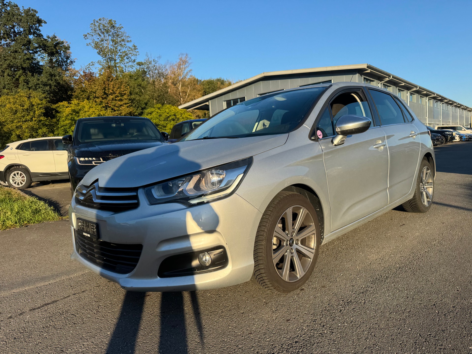 CITROEN C4 1.2 Pure Tech Feel Automatic