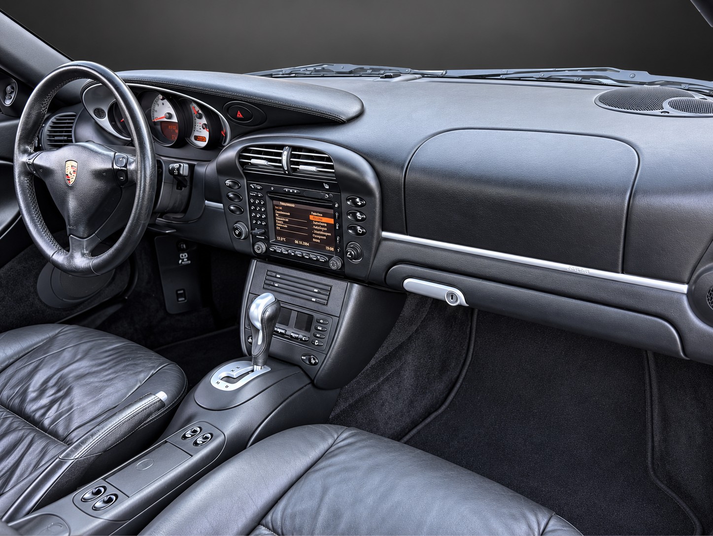 PORSCHE 911 Carrera 3.6 Tiptronic S mit 320 PS-image-9