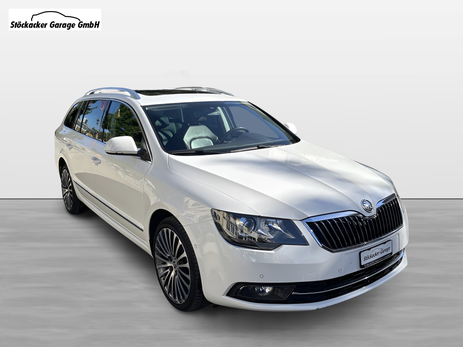 SKODA Superb Combi 2.0 TDI 170 L & K 4x4 DSG S/S-image-2