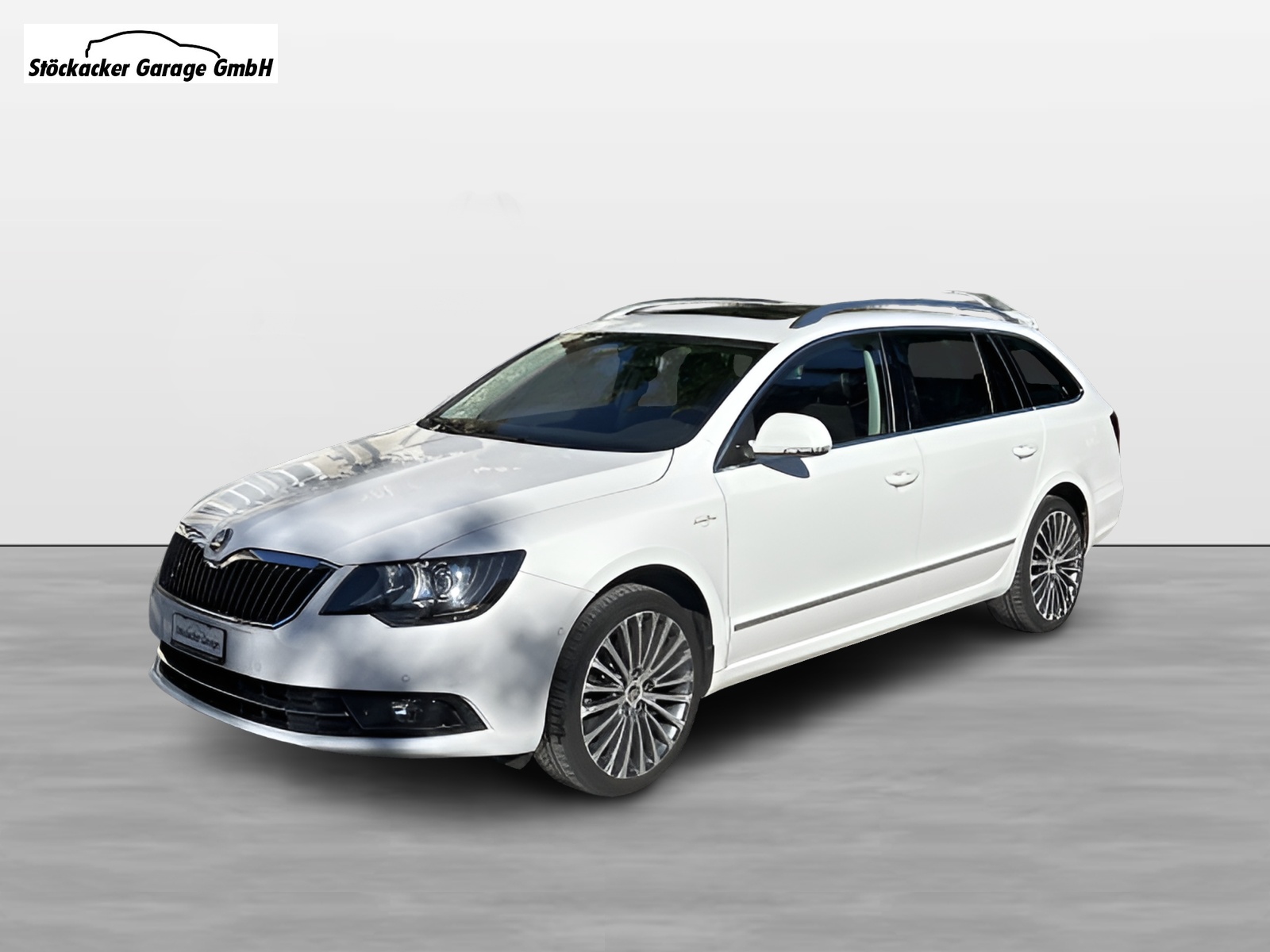 SKODA Superb Combi 2.0 TDI 170 L & K 4x4 DSG S/S