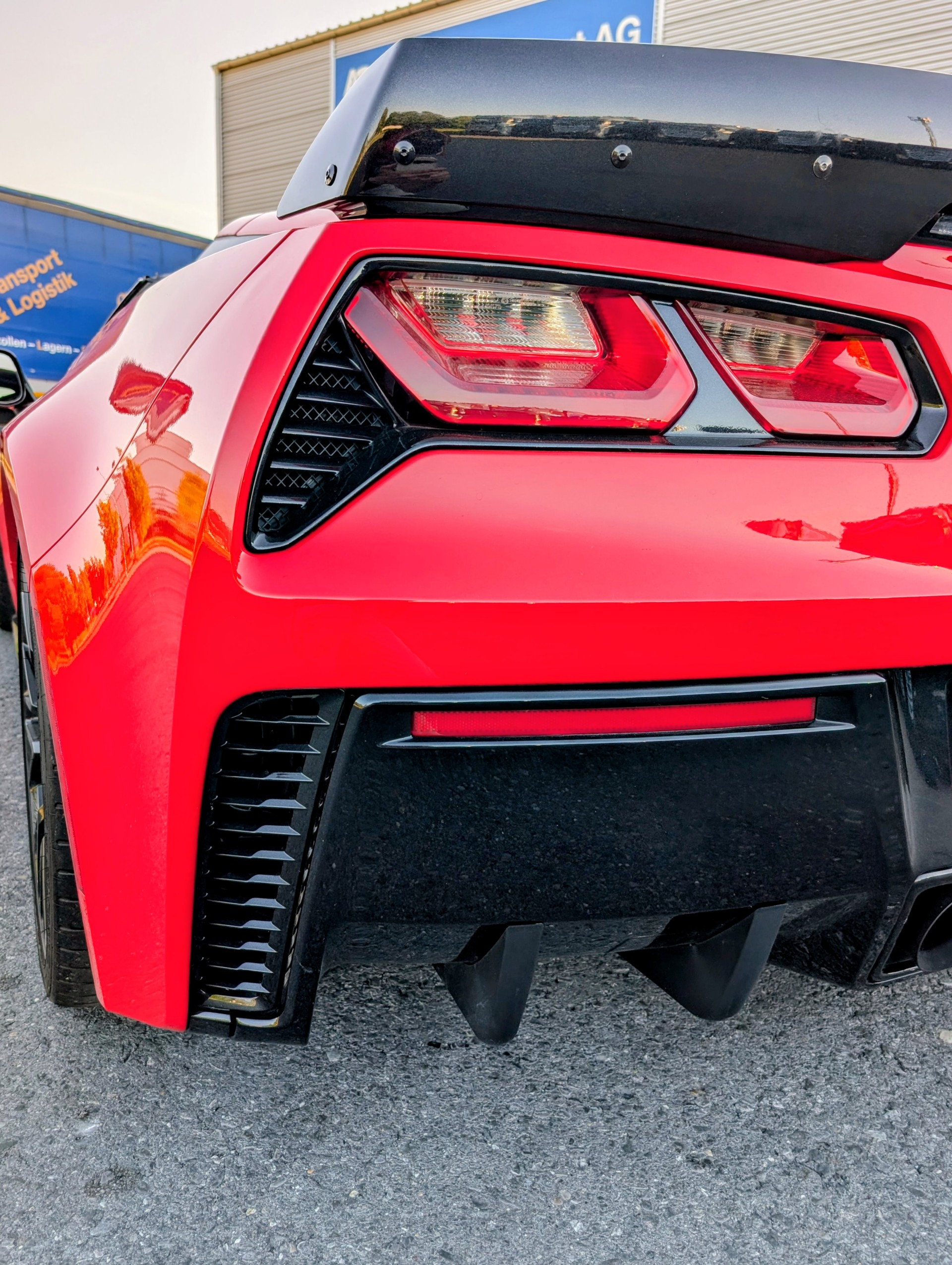 CHEVROLET 6.2 V8 C7 Z06 3LZ Carbonbremsen-image-6