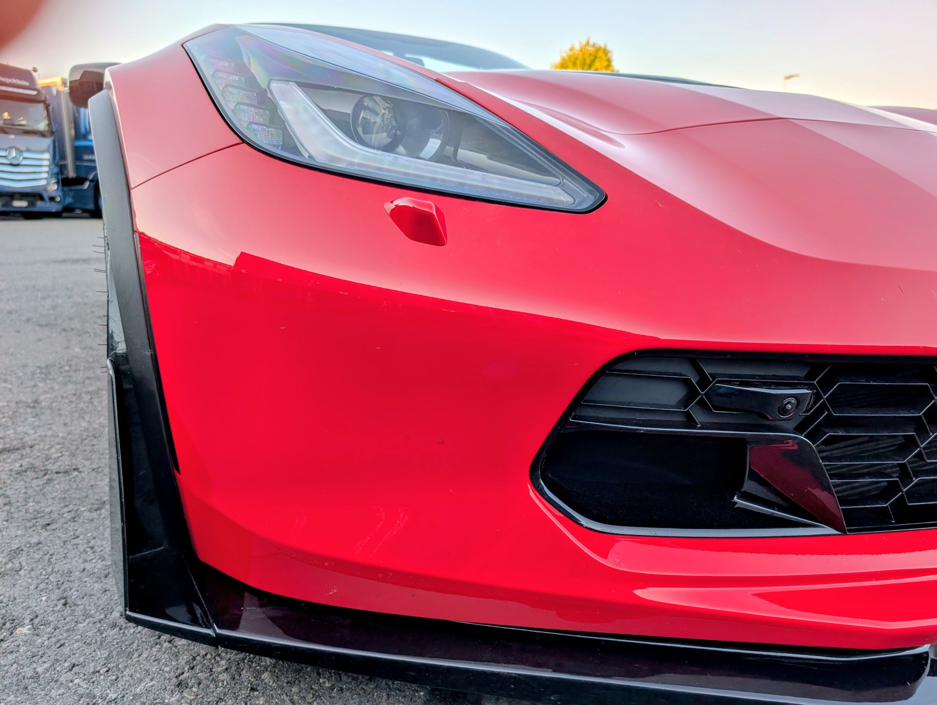 CHEVROLET 6.2 V8 C7 Z06 3LZ Carbonbremsen-image-3