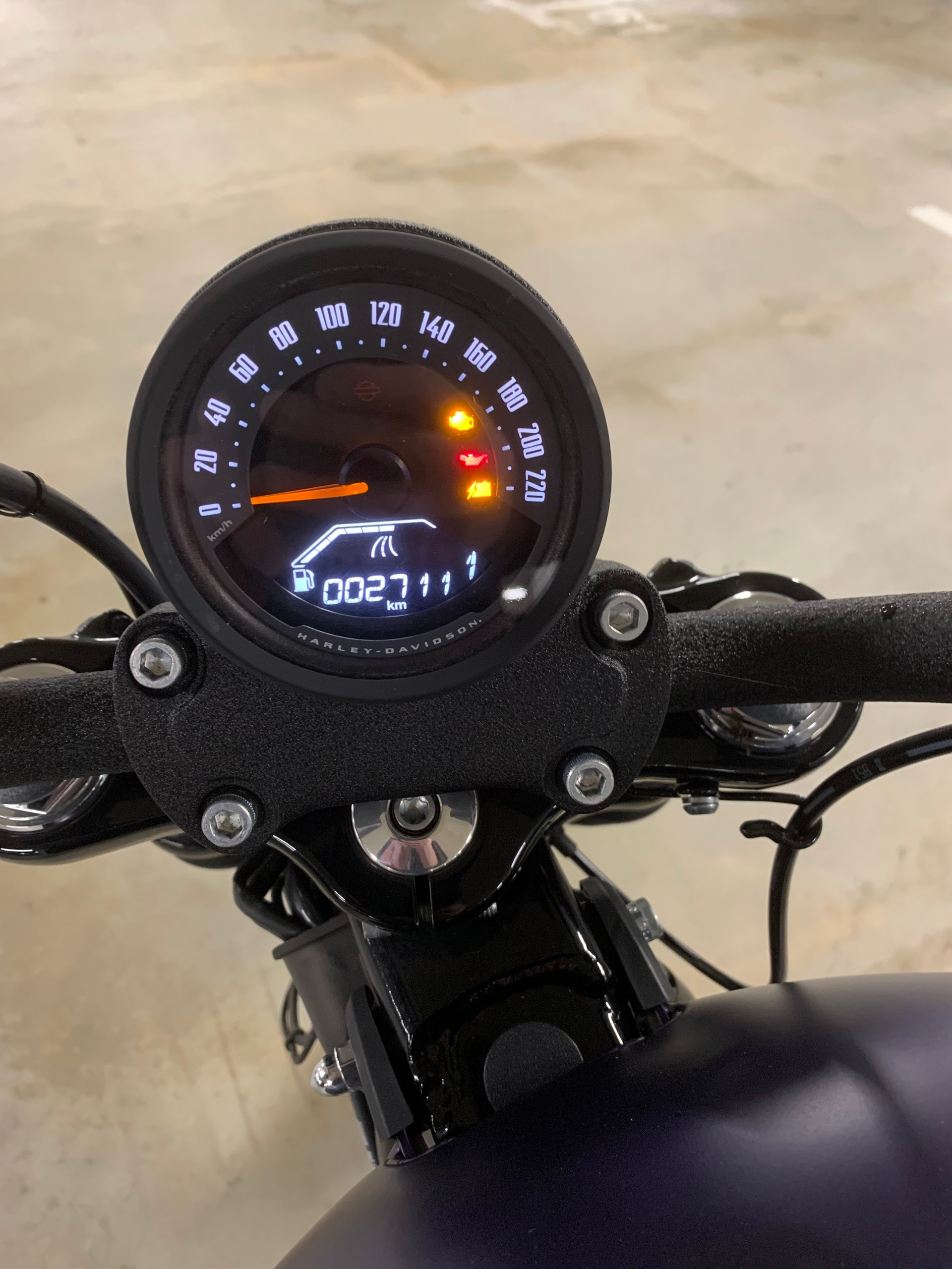 HARLEY-DAVIDSON FXBB Street Bob 117ci-image-3