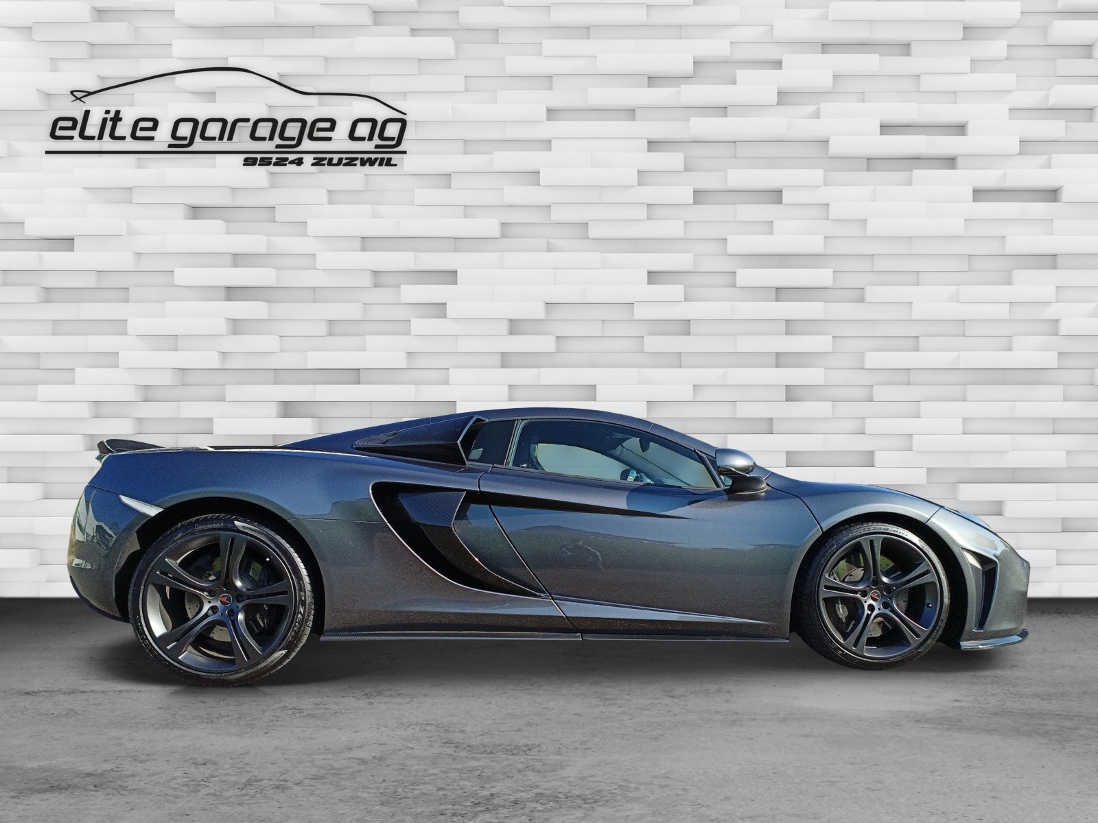 McLAREN MP4-12C FAB CHIMERA Coupé 3.8 V8 SSG-image-3
