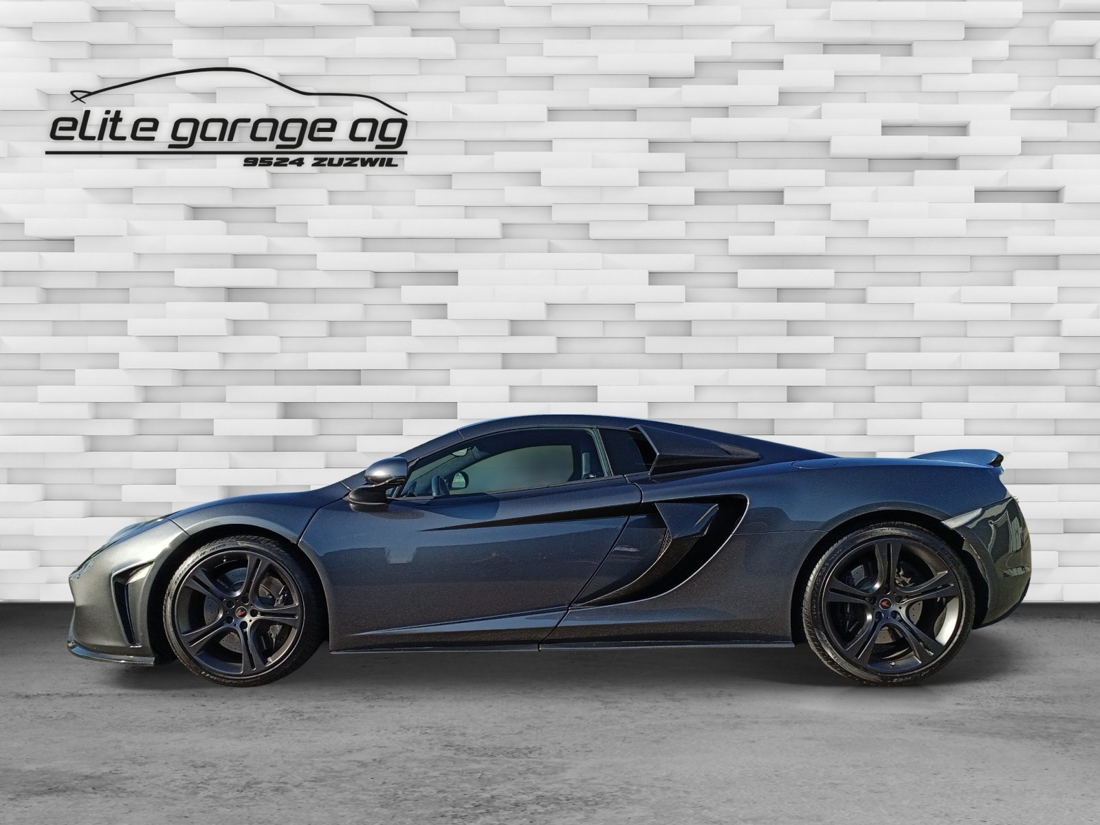 McLAREN MP4-12C FAB CHIMERA Coupé 3.8 V8 SSG-image-4