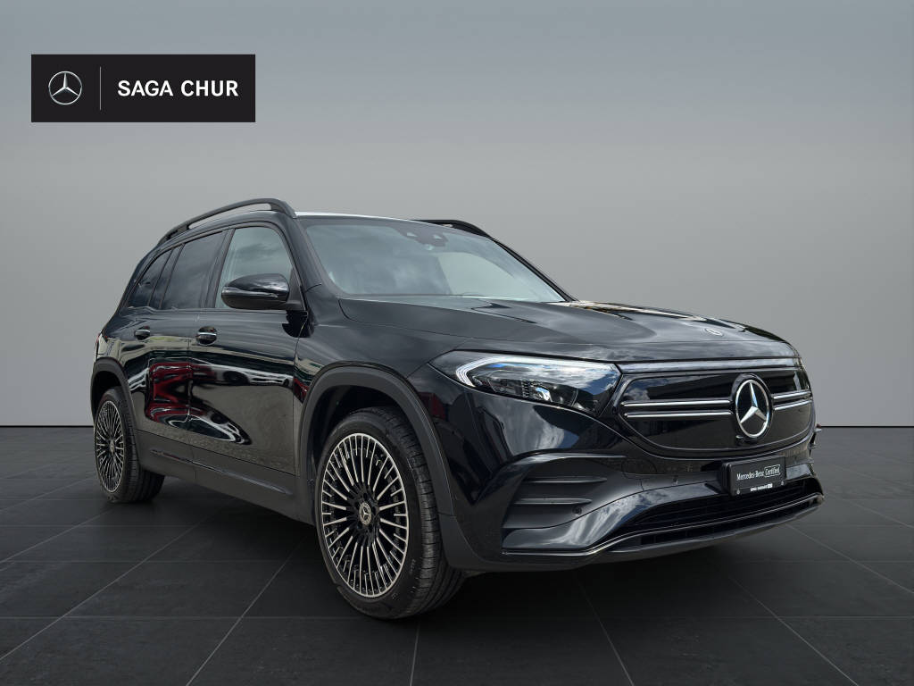 MERCEDES-BENZ EQB 350