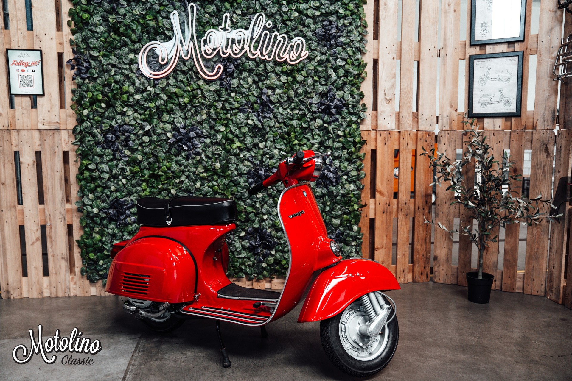 PIAGGIO Vespa Sprint Veloce 150-image-1