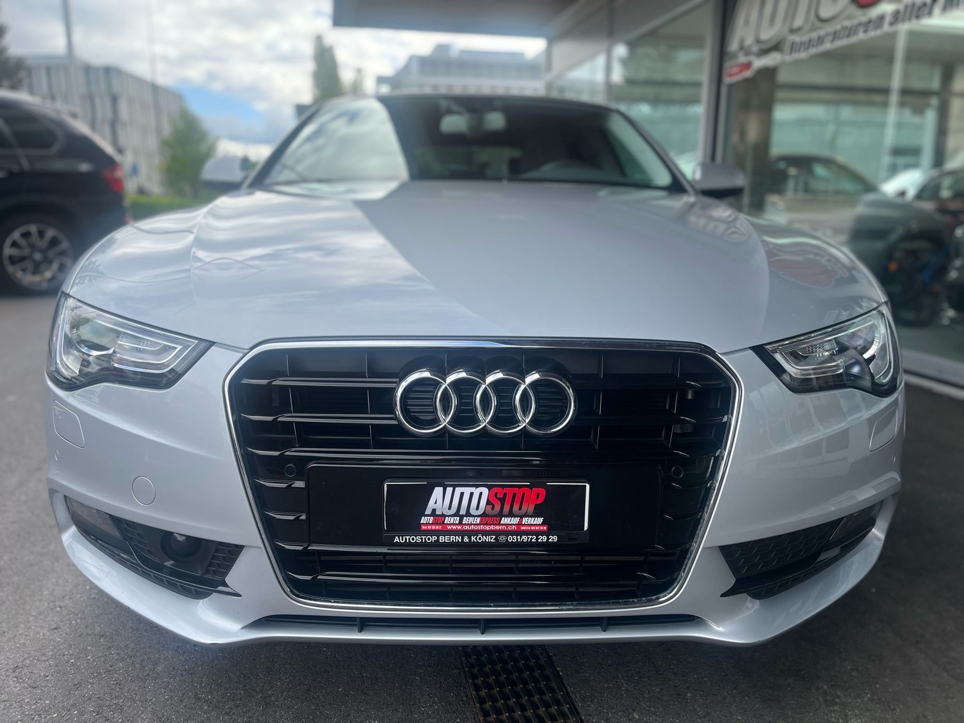 AUDI A5 Sportback 1.8 TFSI multitronic-showroom-element-1