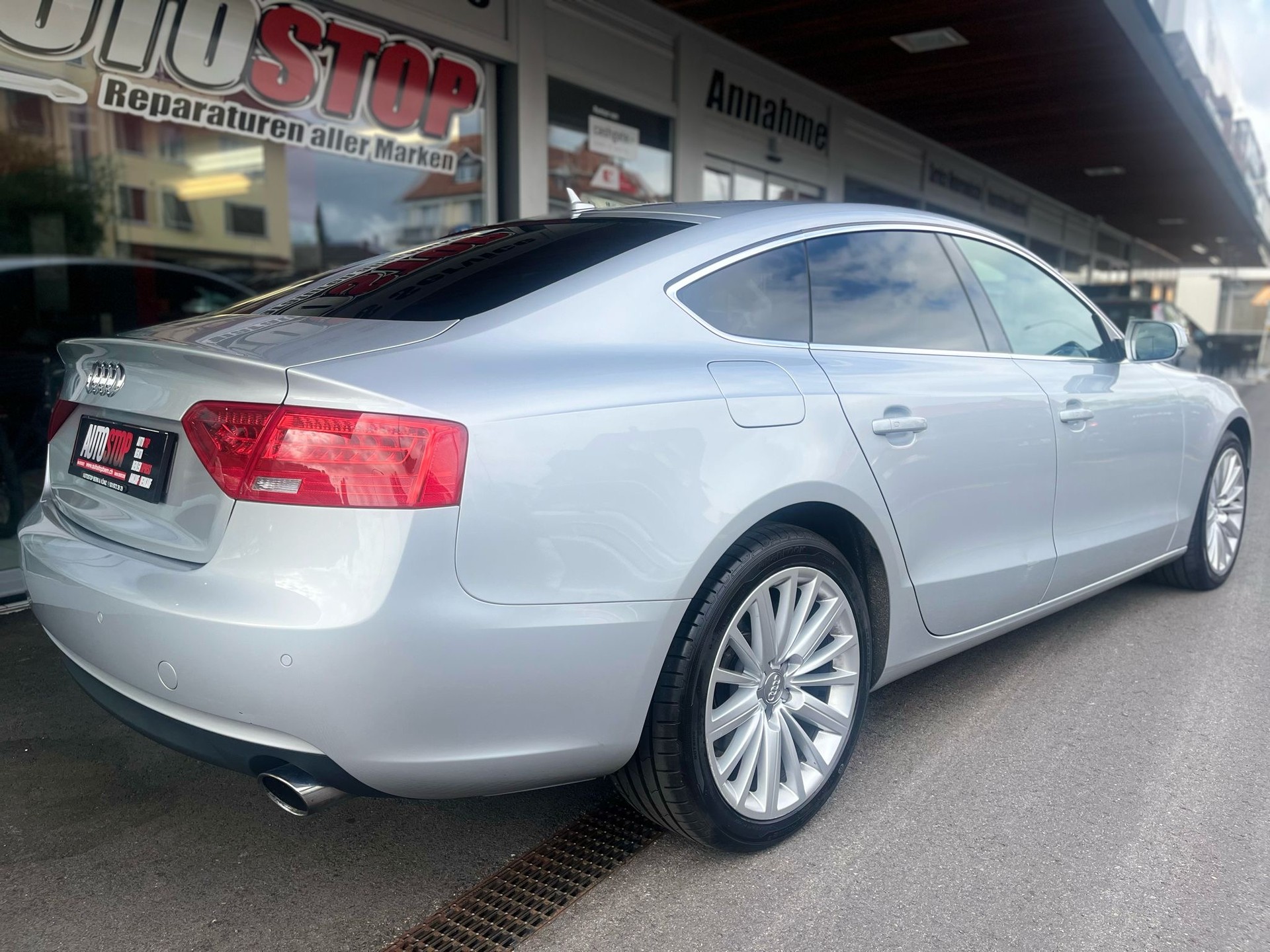 AUDI A5 Sportback 1.8 TFSI multitronic-showroom-element-3