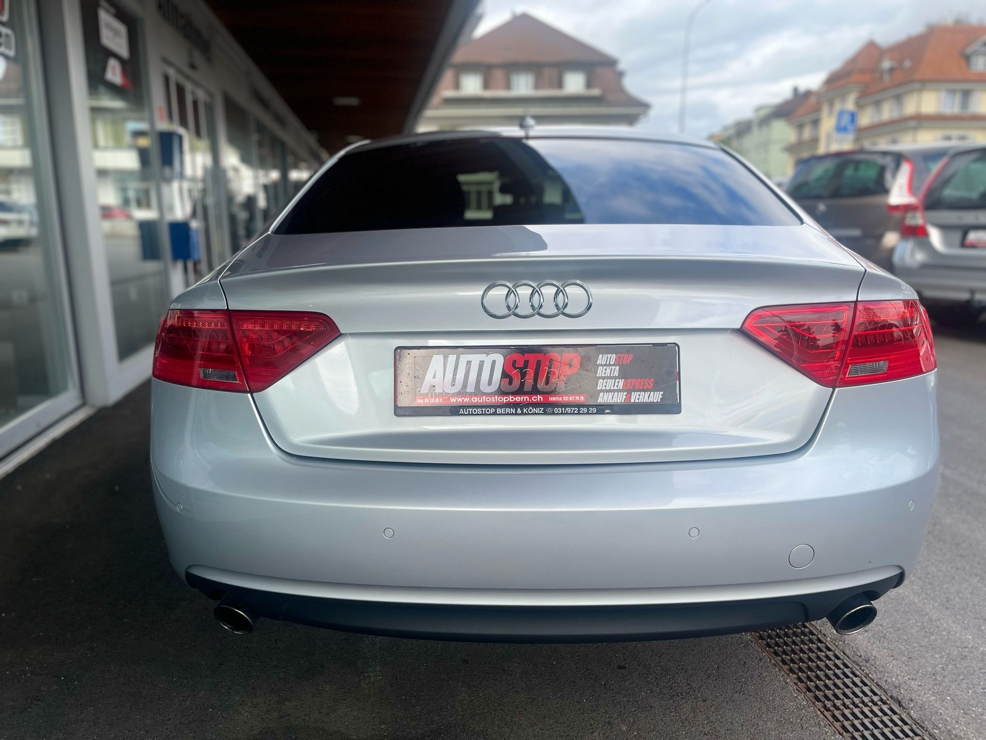 AUDI A5 Sportback 1.8 TFSI multitronic-image-4