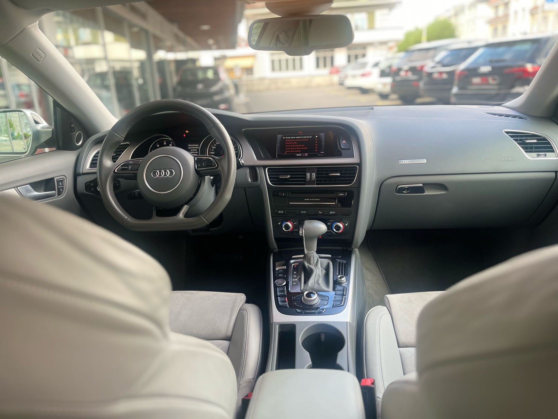 AUDI A5 Sportback 1.8 TFSI multitronic-image-6