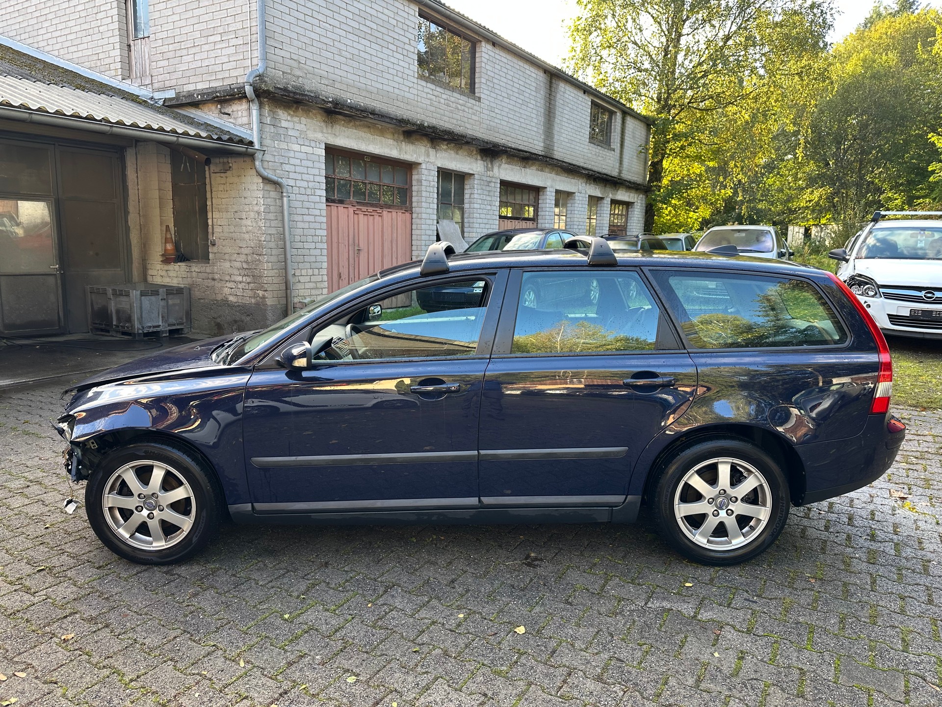 VOLVO V50 1.6 FIXPREIS-image-7
