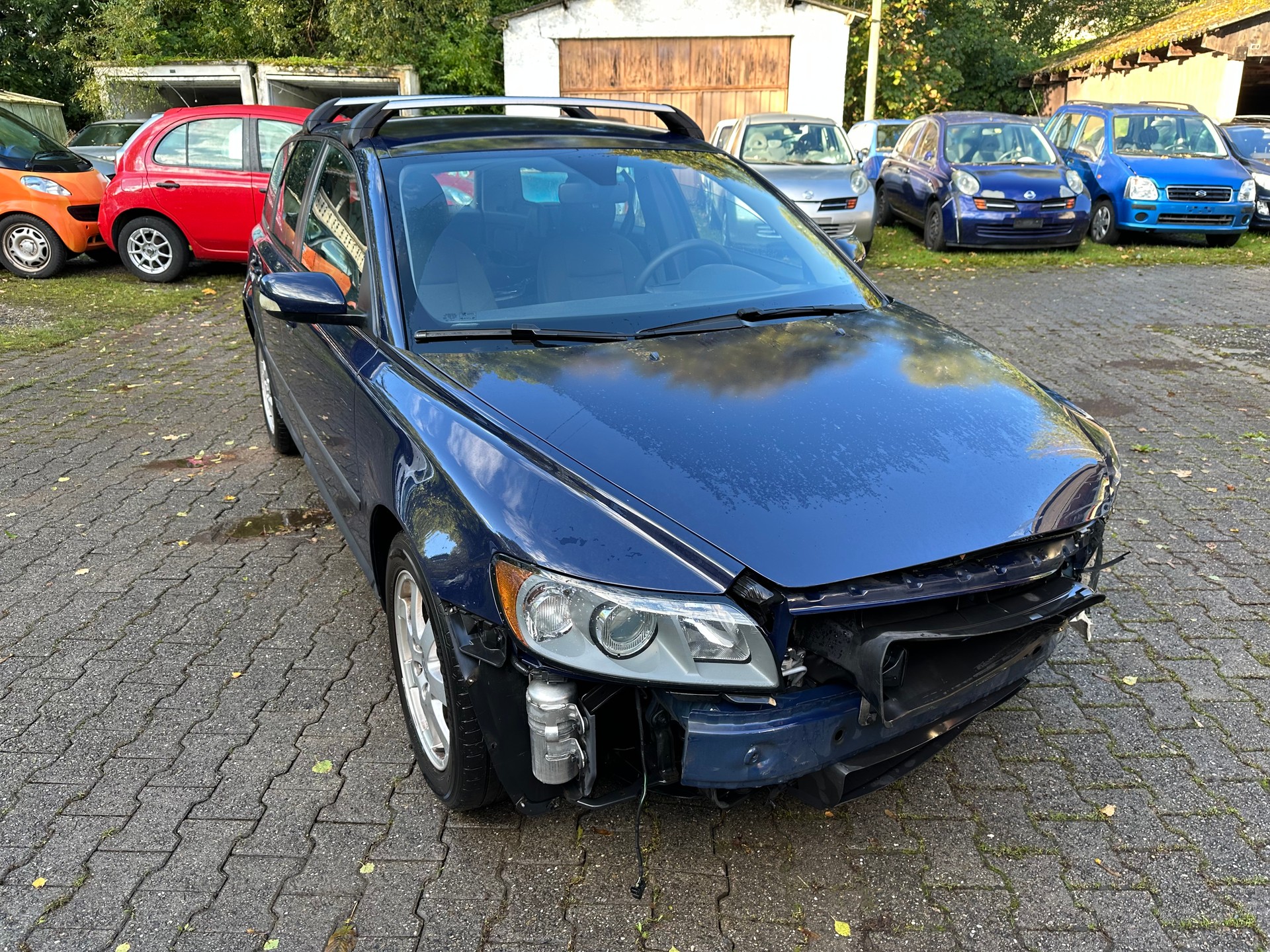 VOLVO V50 1.6 FIXPREIS-showroom-element-1