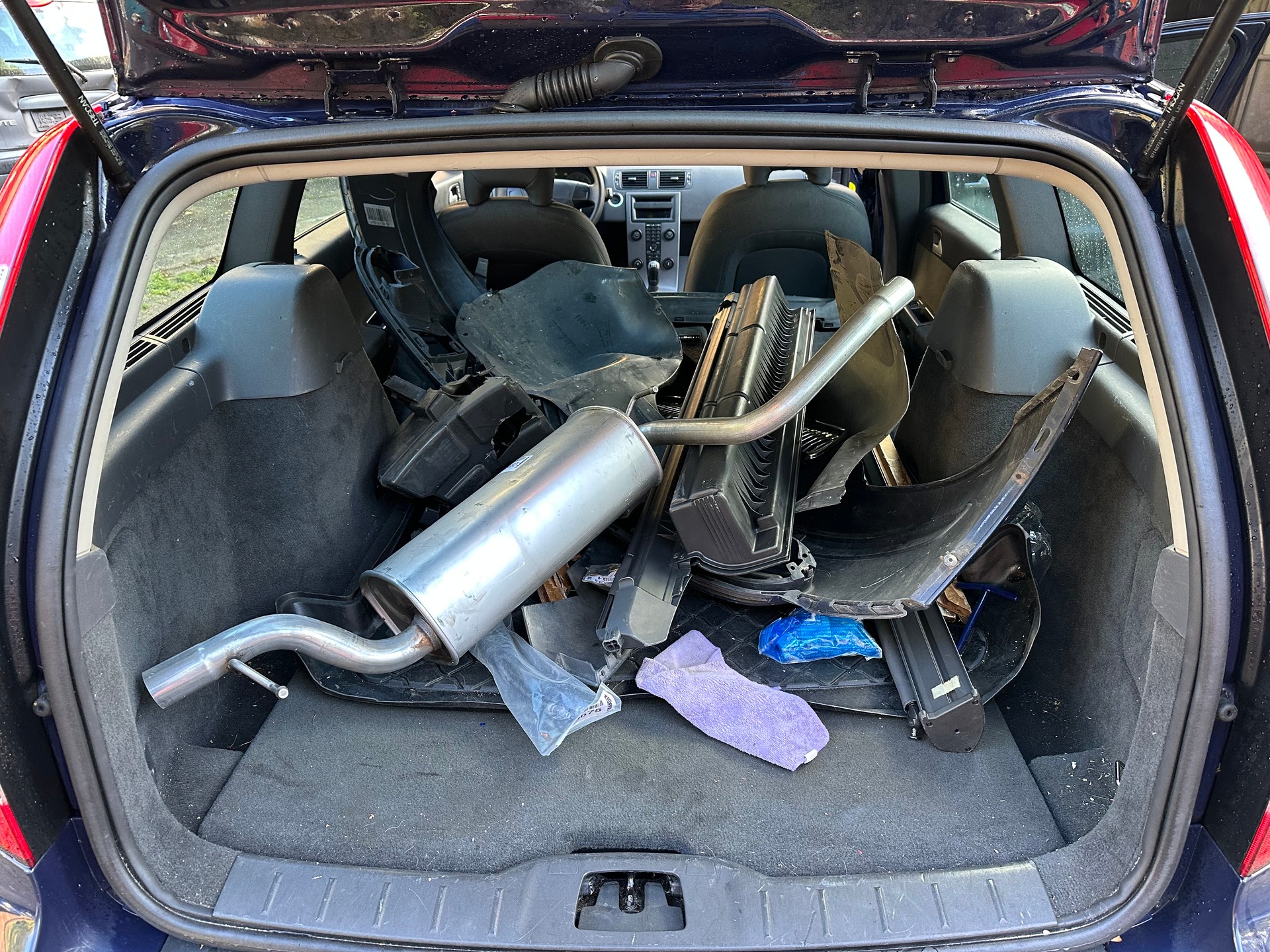 VOLVO V50 1.6 FIXPREIS-image-13