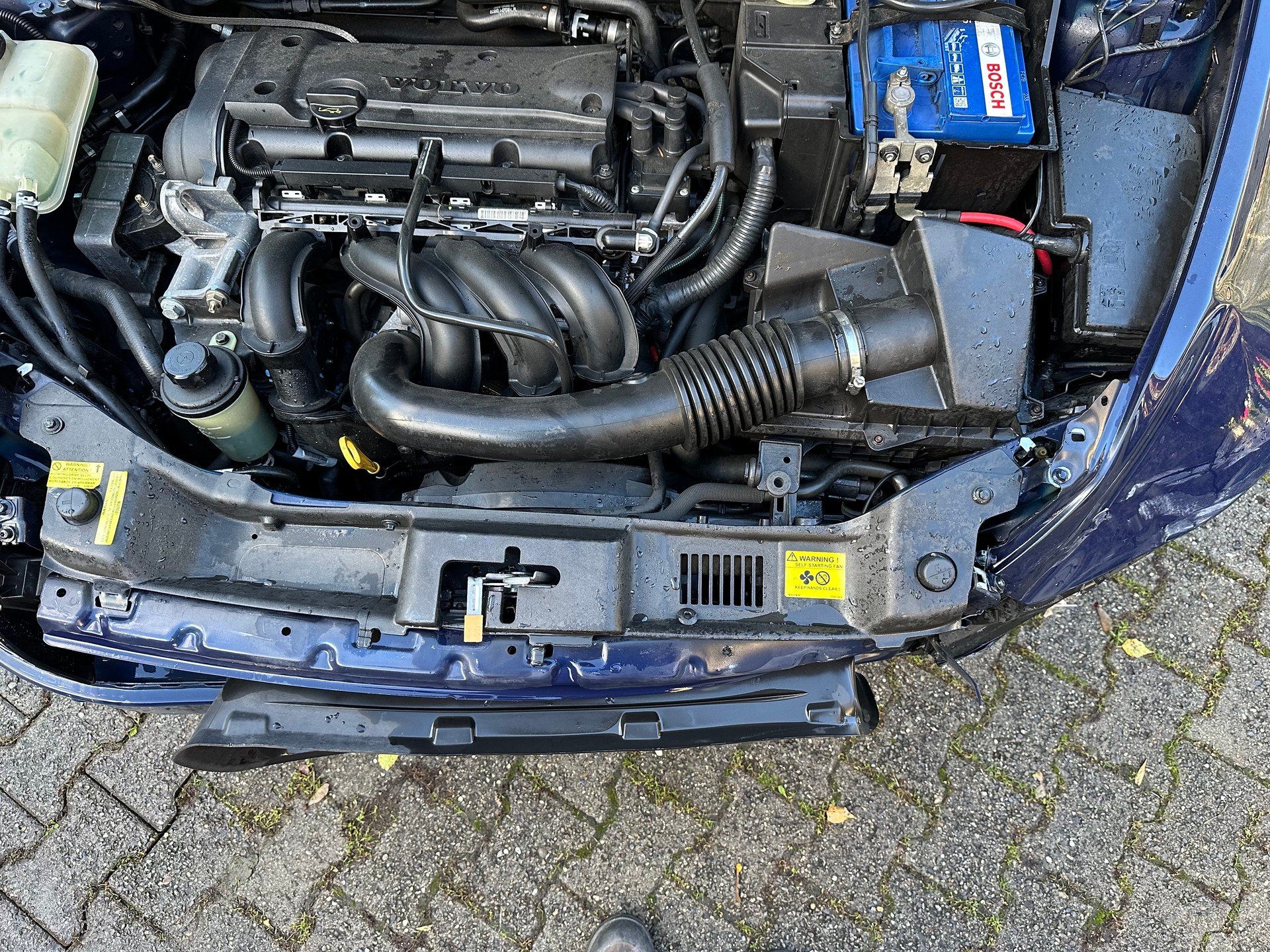 VOLVO V50 1.6 FIXPREIS-image-5