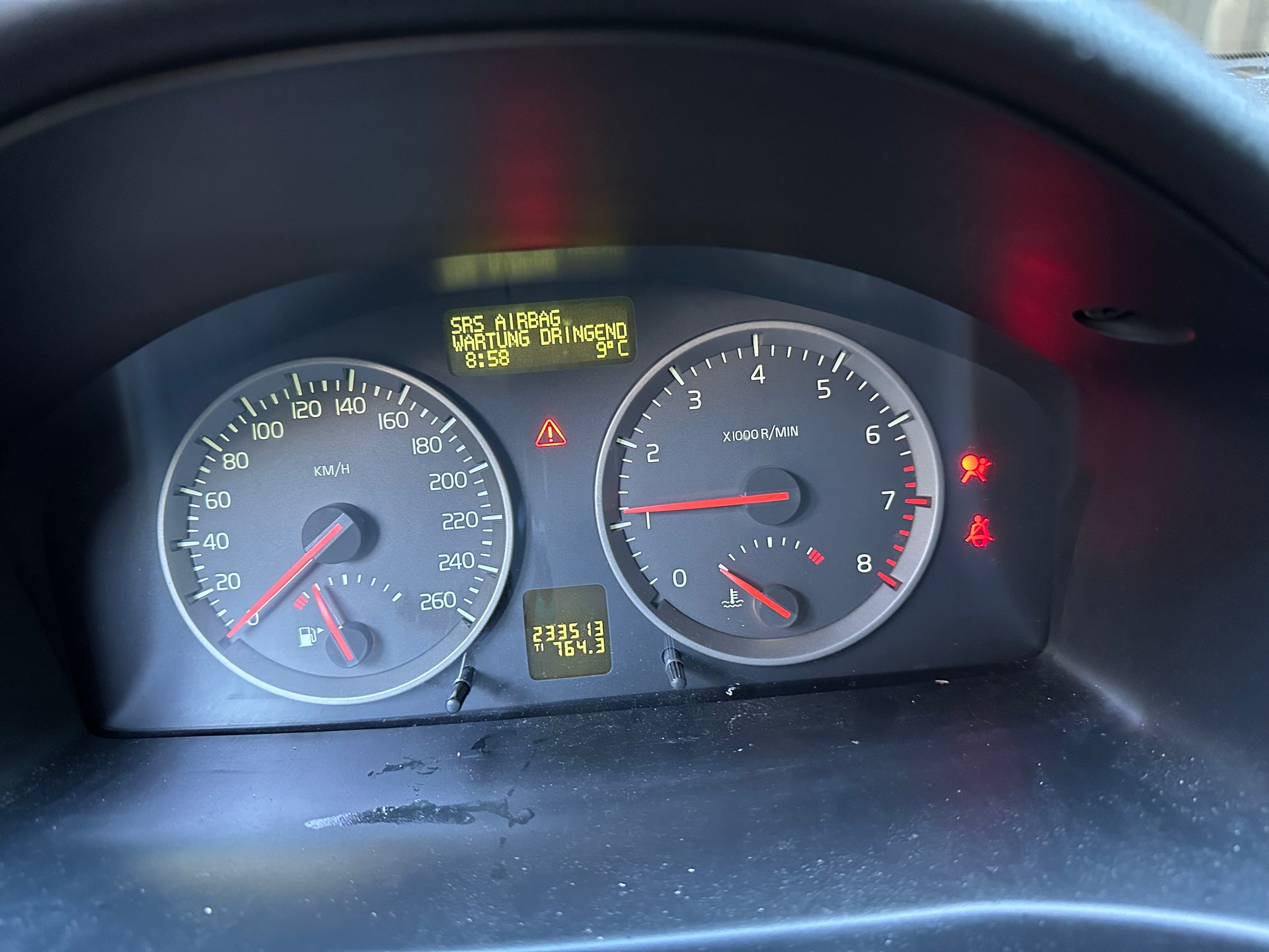 VOLVO V50 1.6 FIXPREIS-image-10