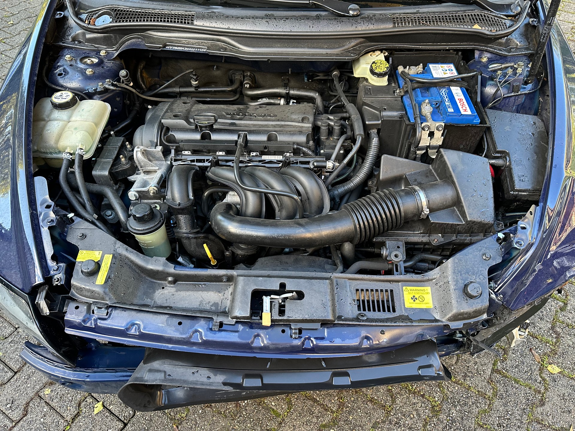 VOLVO V50 1.6 FIXPREIS-image-6
