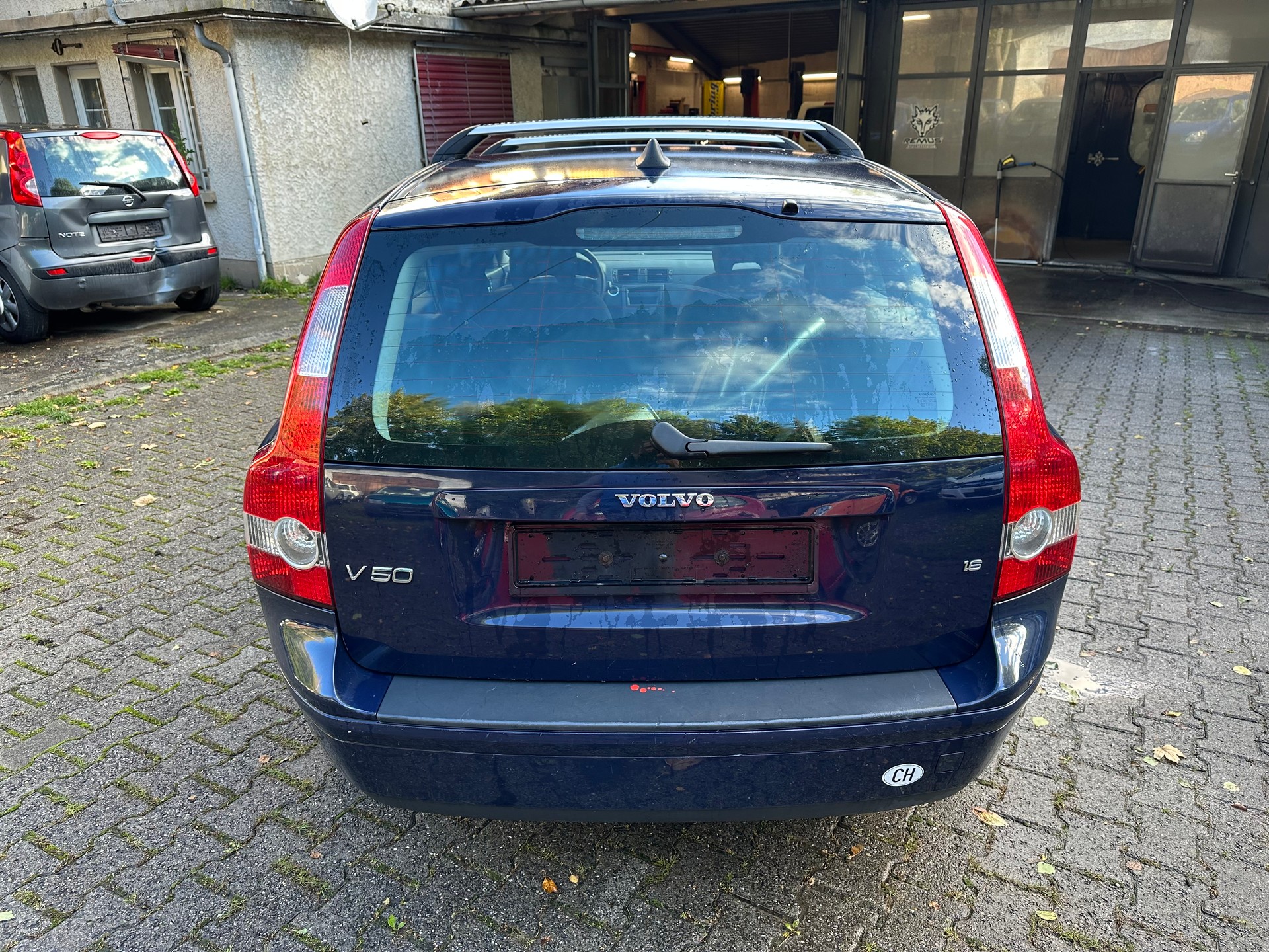 VOLVO V50 1.6 FIXPREIS-image-8