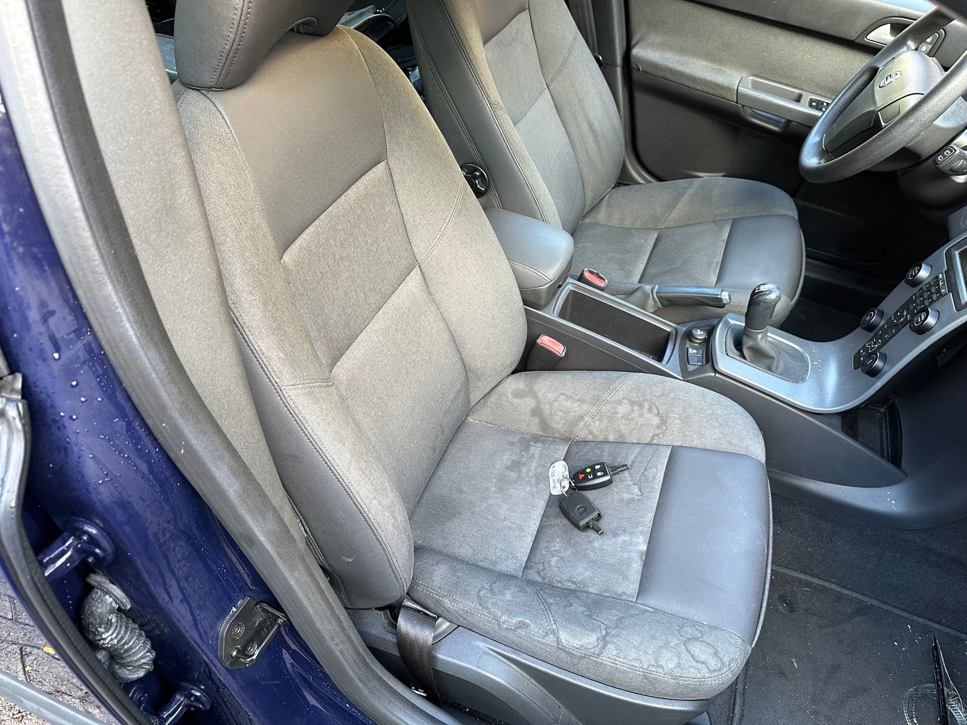 VOLVO V50 1.6 FIXPREIS-image-11