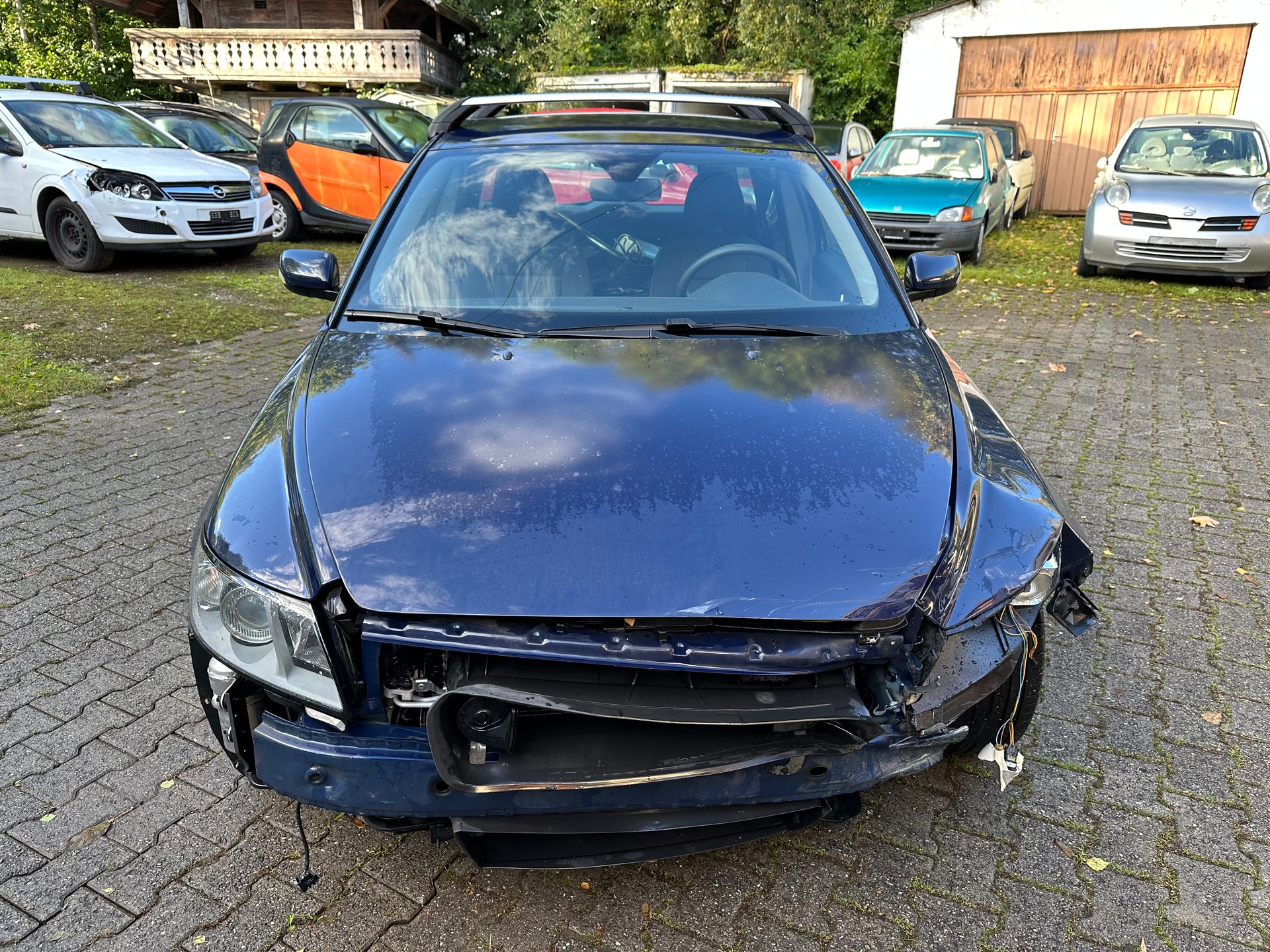 VOLVO V50 1.6 FIXPREIS-showroom-element-2