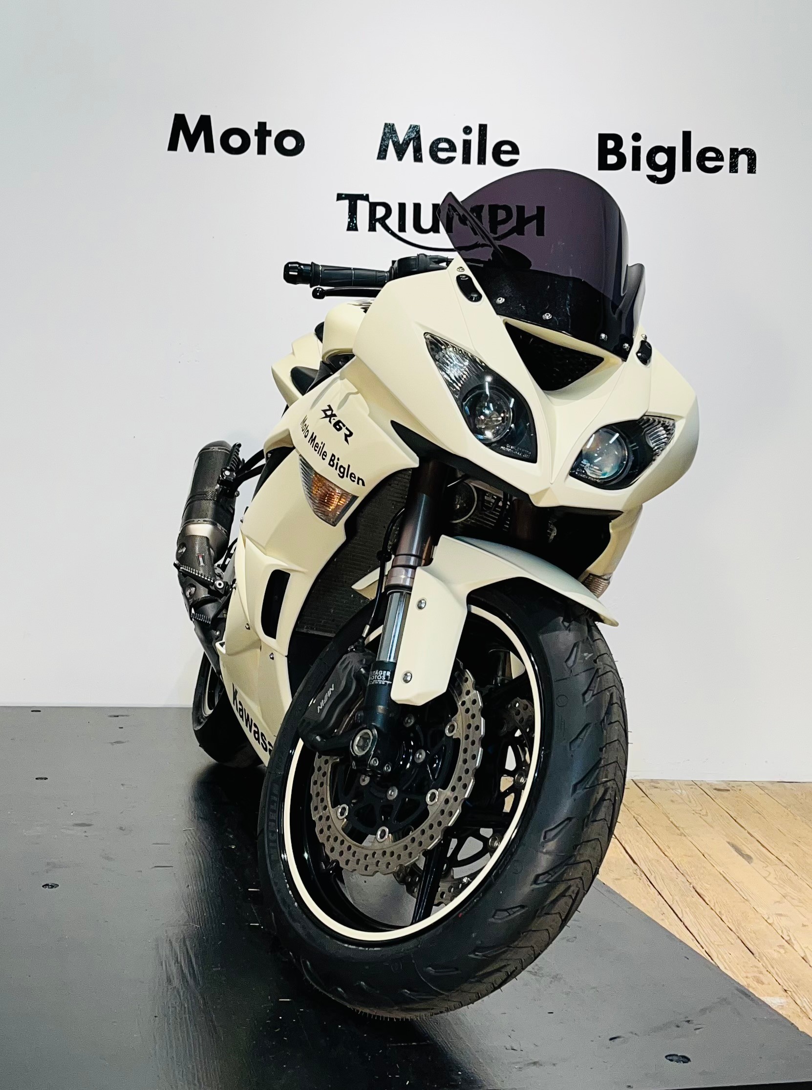 KAWASAKI Ninja ZX-6R-image-1