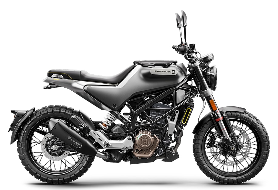 HUSQVARNA Svartpilen 401-image-1