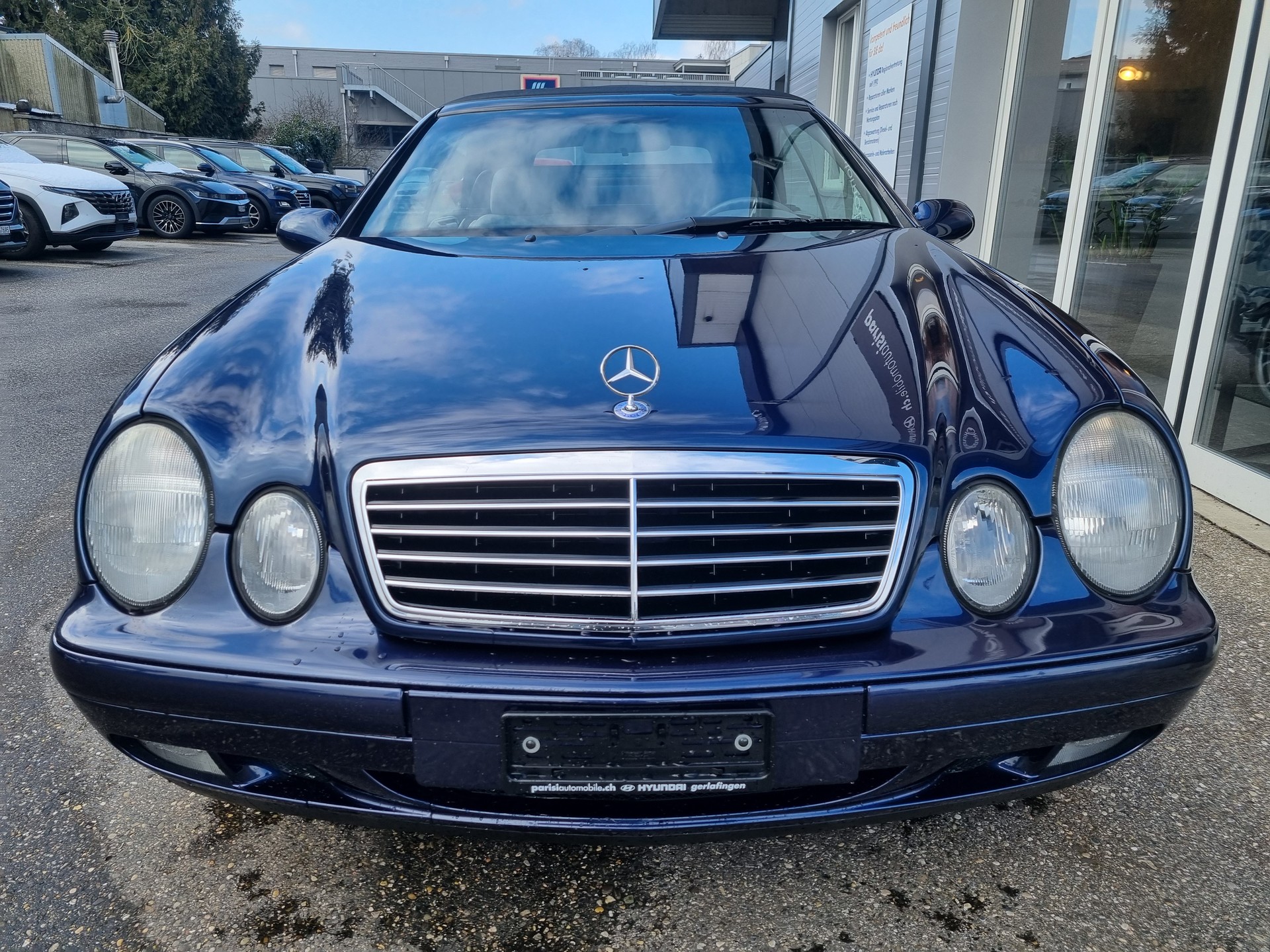 MERCEDES-BENZ CLK 320 Sport Automatic-image-1