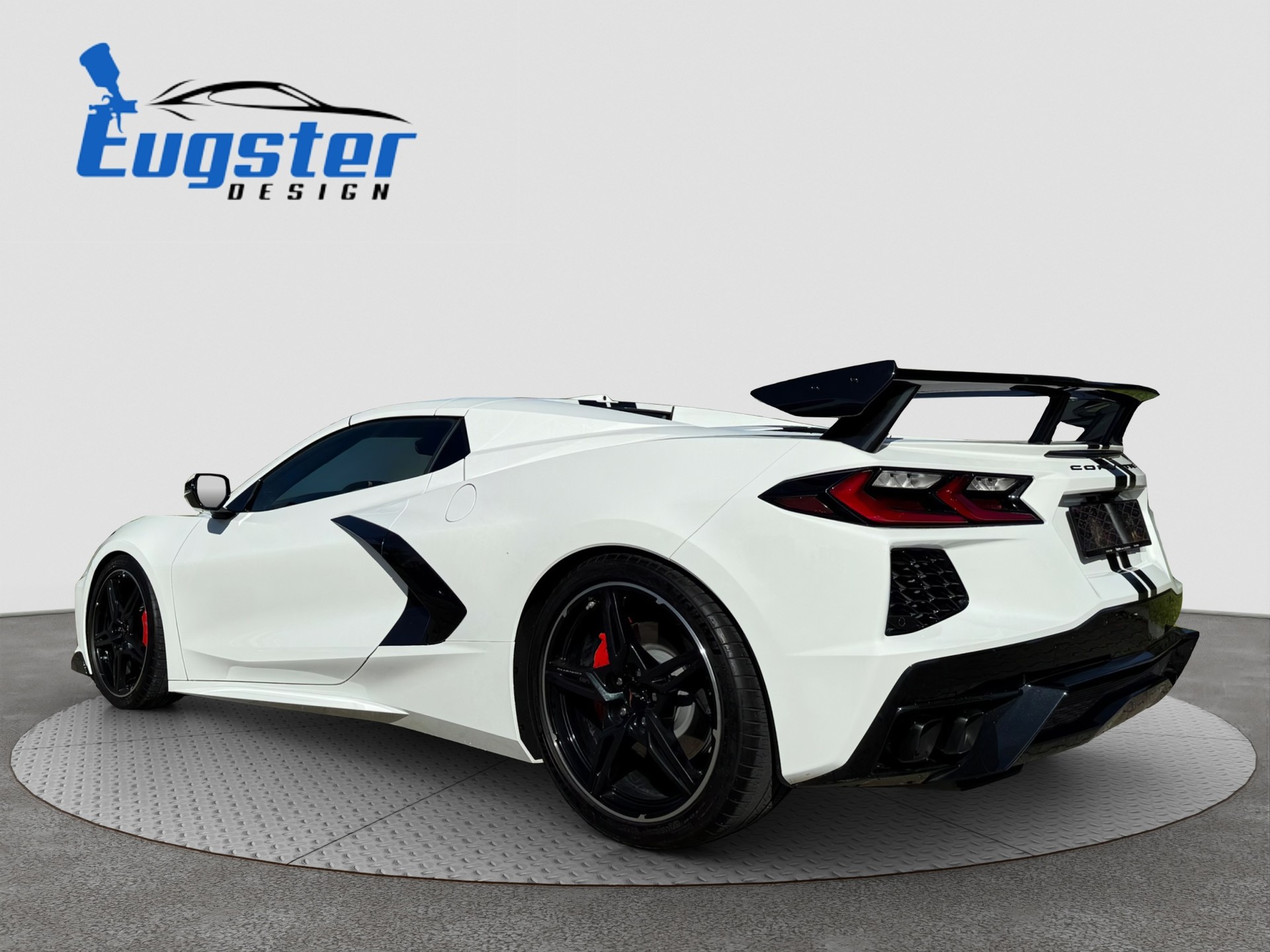 CHEVROLET Corvette C8-showroom-element-3