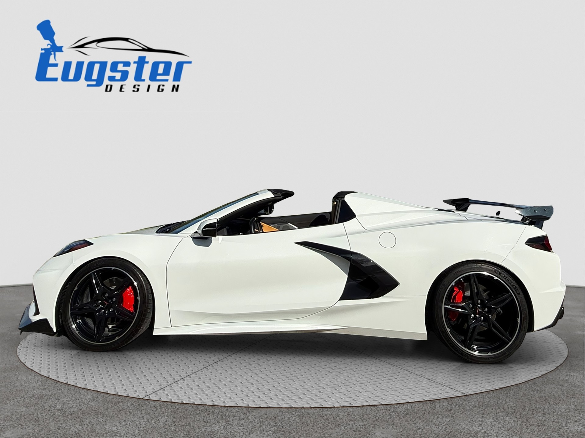 CHEVROLET Corvette C8-showroom-element-2