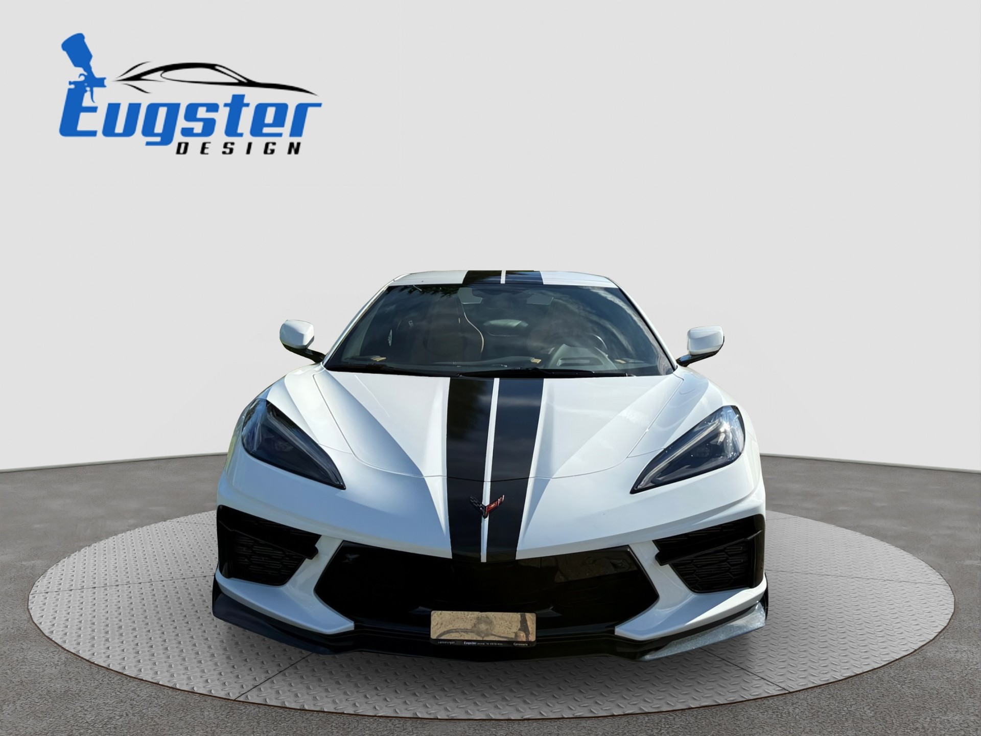 CHEVROLET Corvette C8