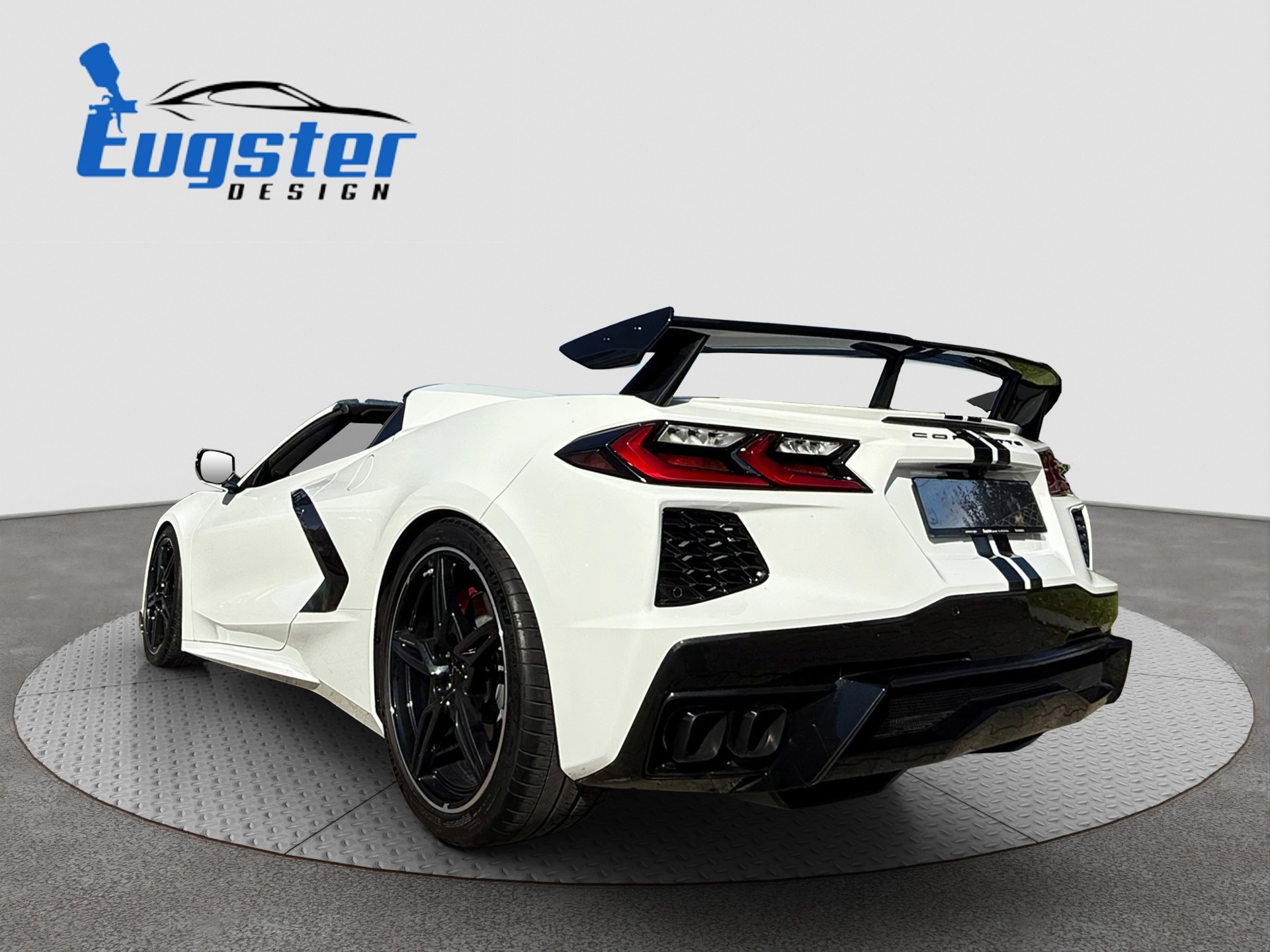 CHEVROLET Corvette C8-image-5