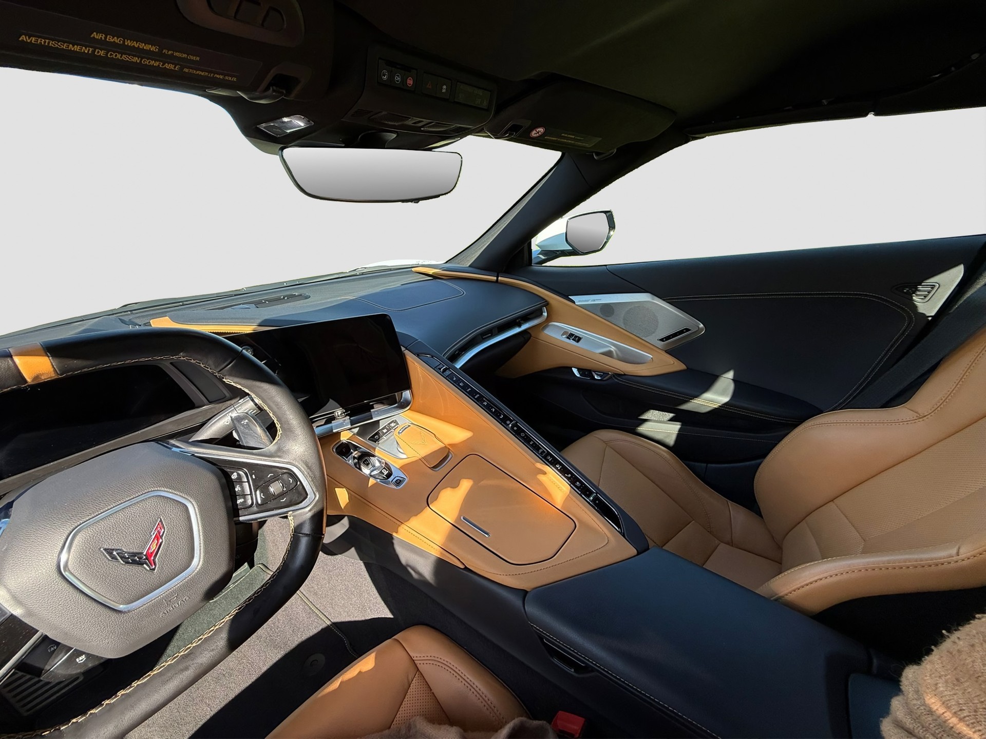 CHEVROLET Corvette C8-image-12