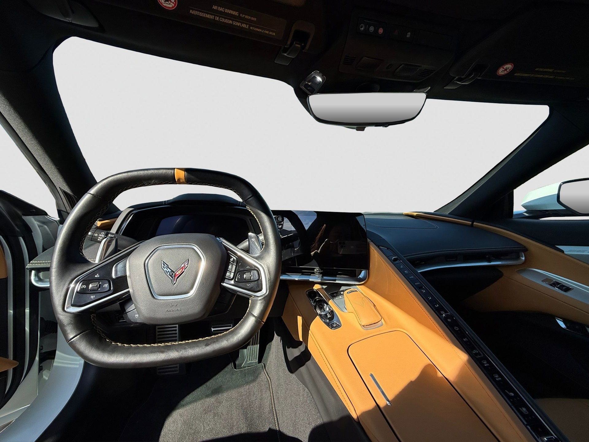 CHEVROLET Corvette C8-image-8