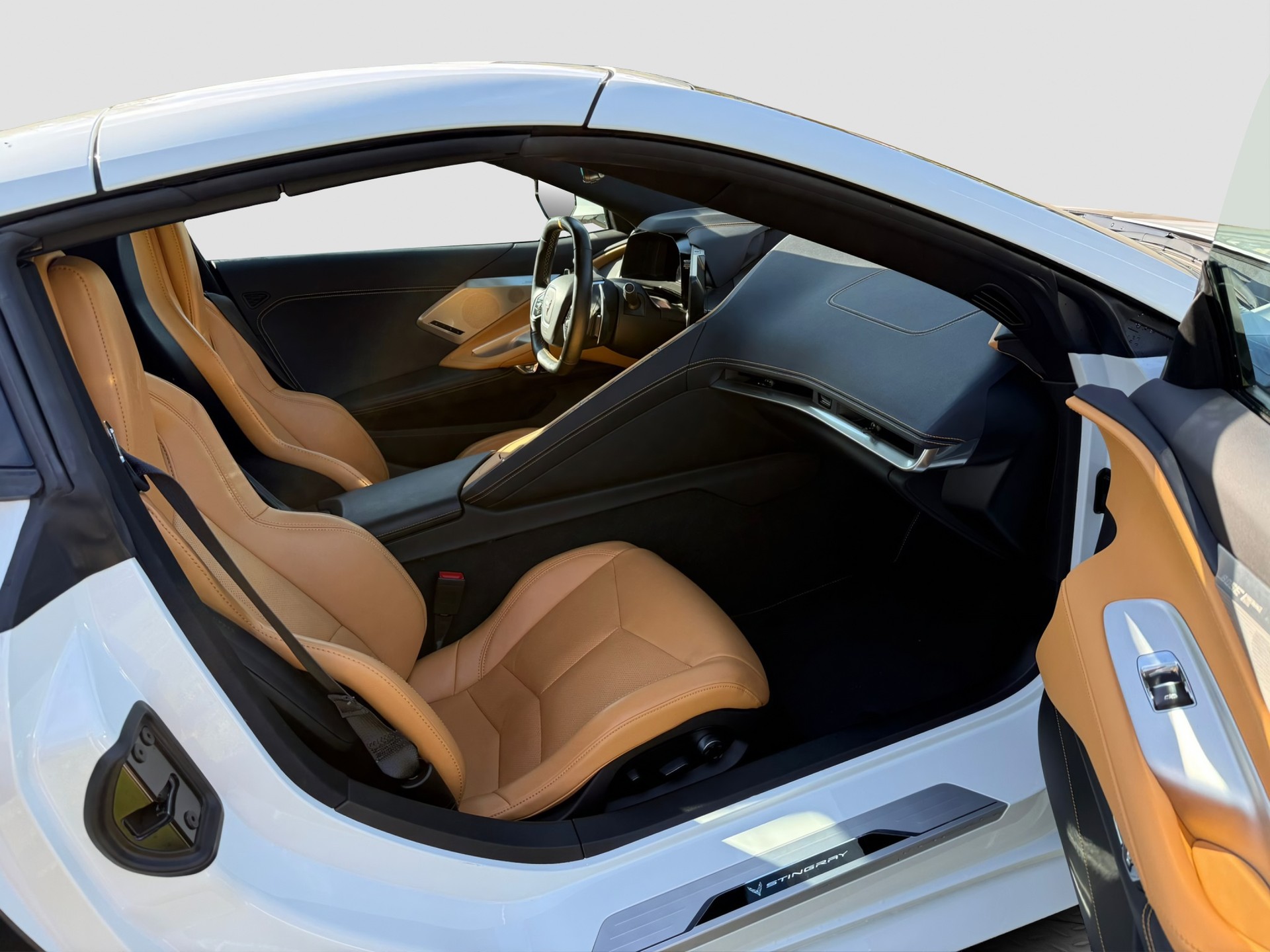 CHEVROLET Corvette C8-image-14