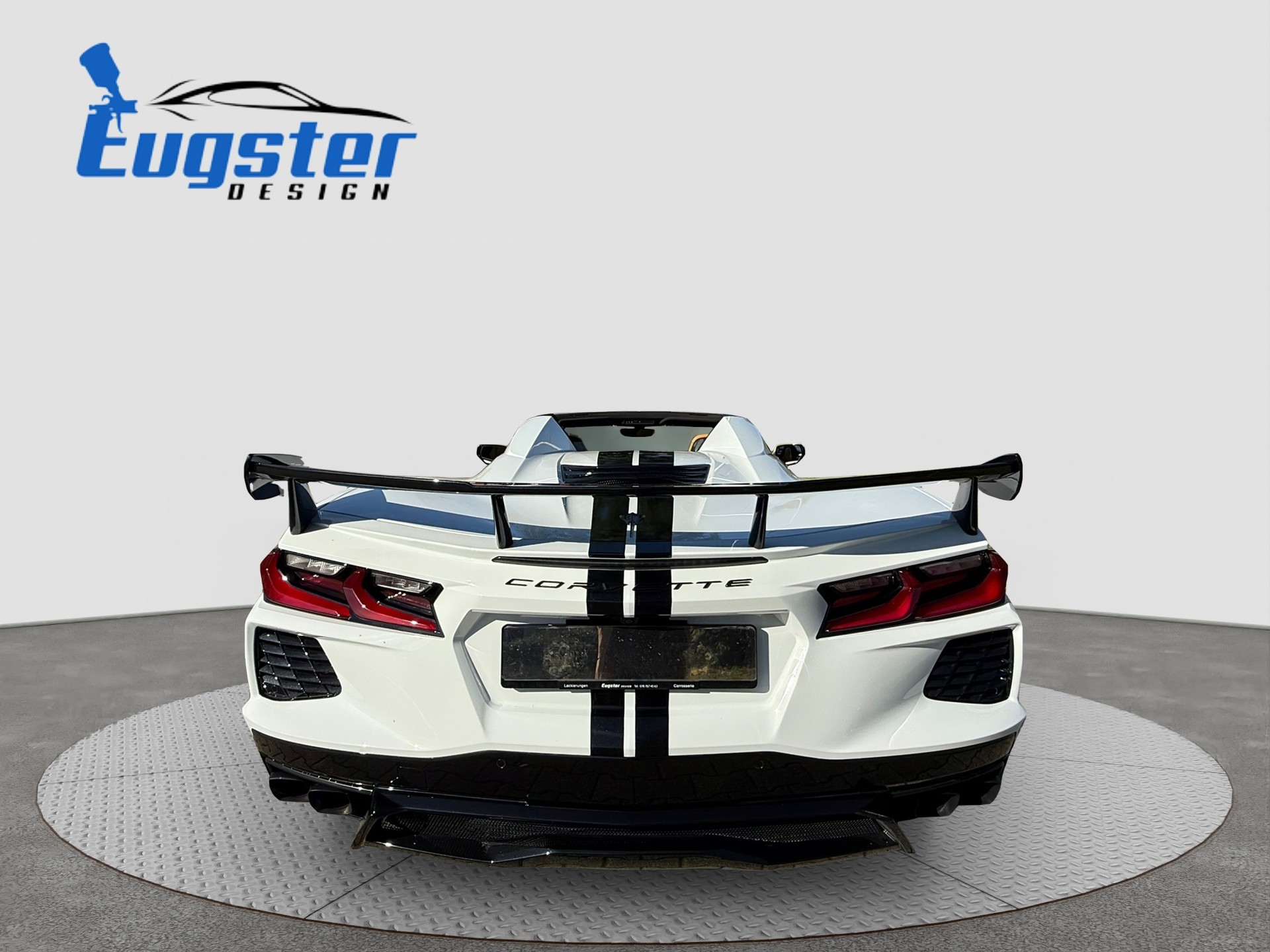 CHEVROLET Corvette C8-image-4