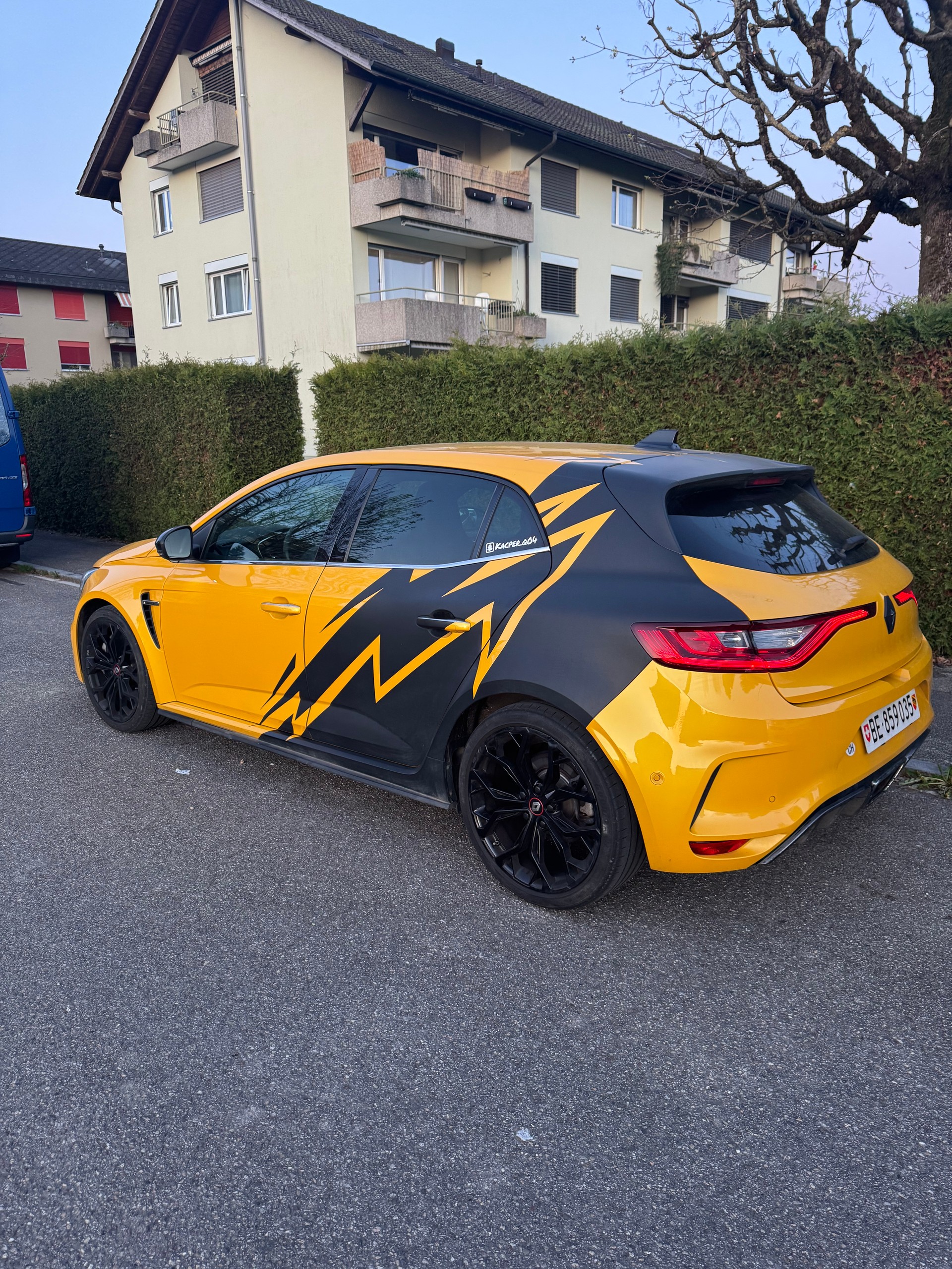 RENAULT Mégane RS 280 EDC-image-3