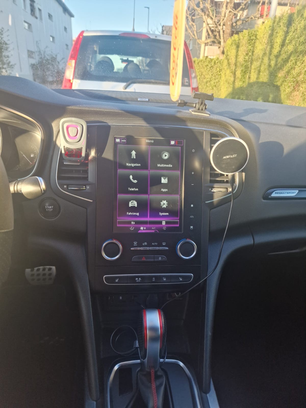 RENAULT Mégane RS 280 EDC-image-12