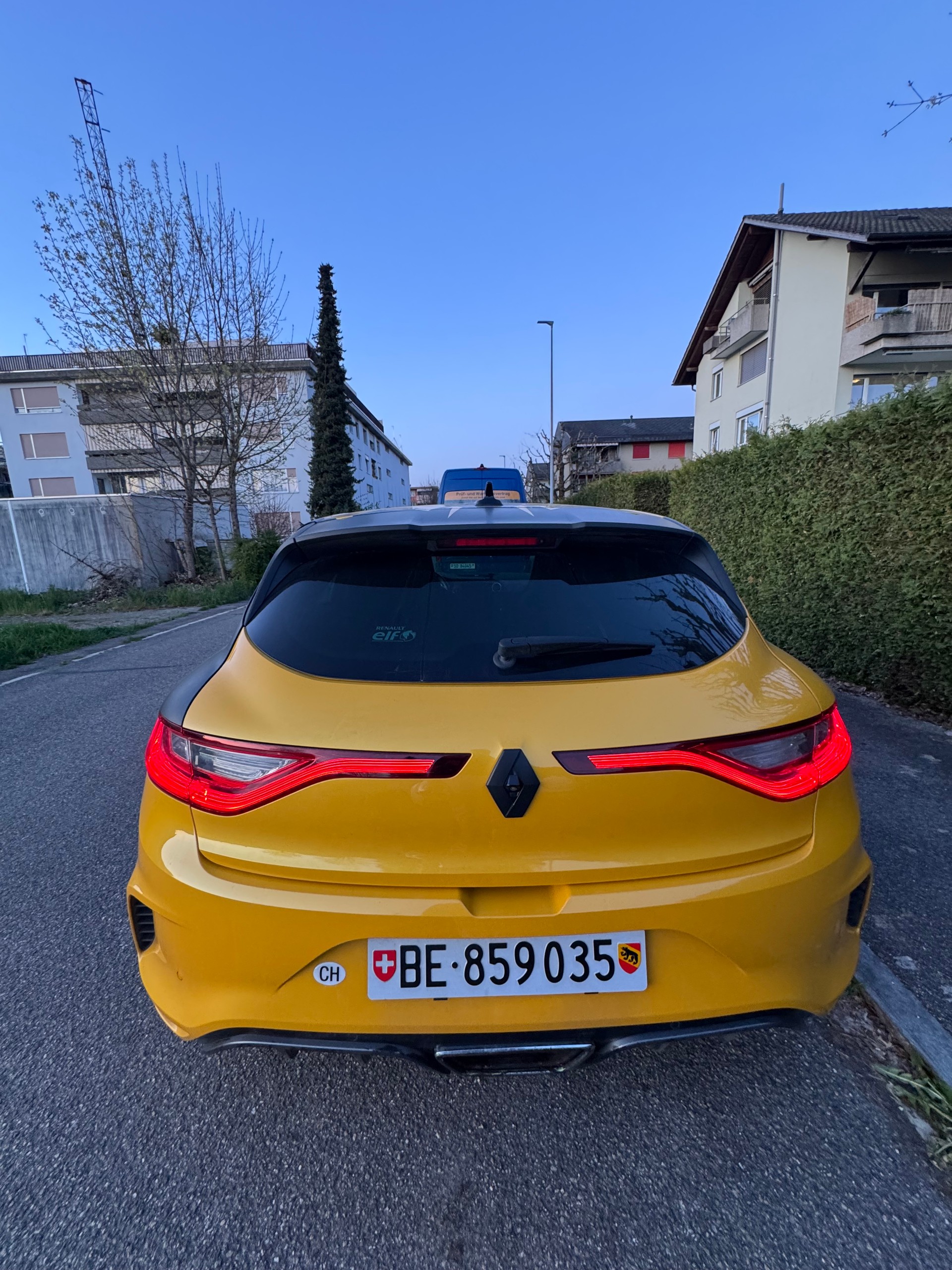 RENAULT Mégane RS 280 EDC-image-4