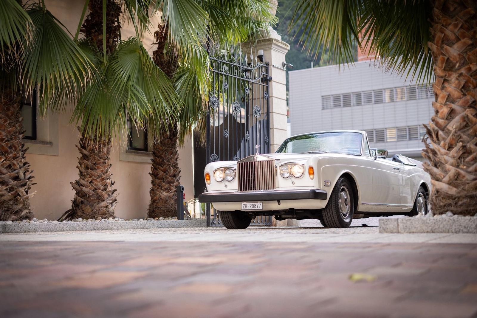 ROLLS-ROYCE CORNICHE-image-3