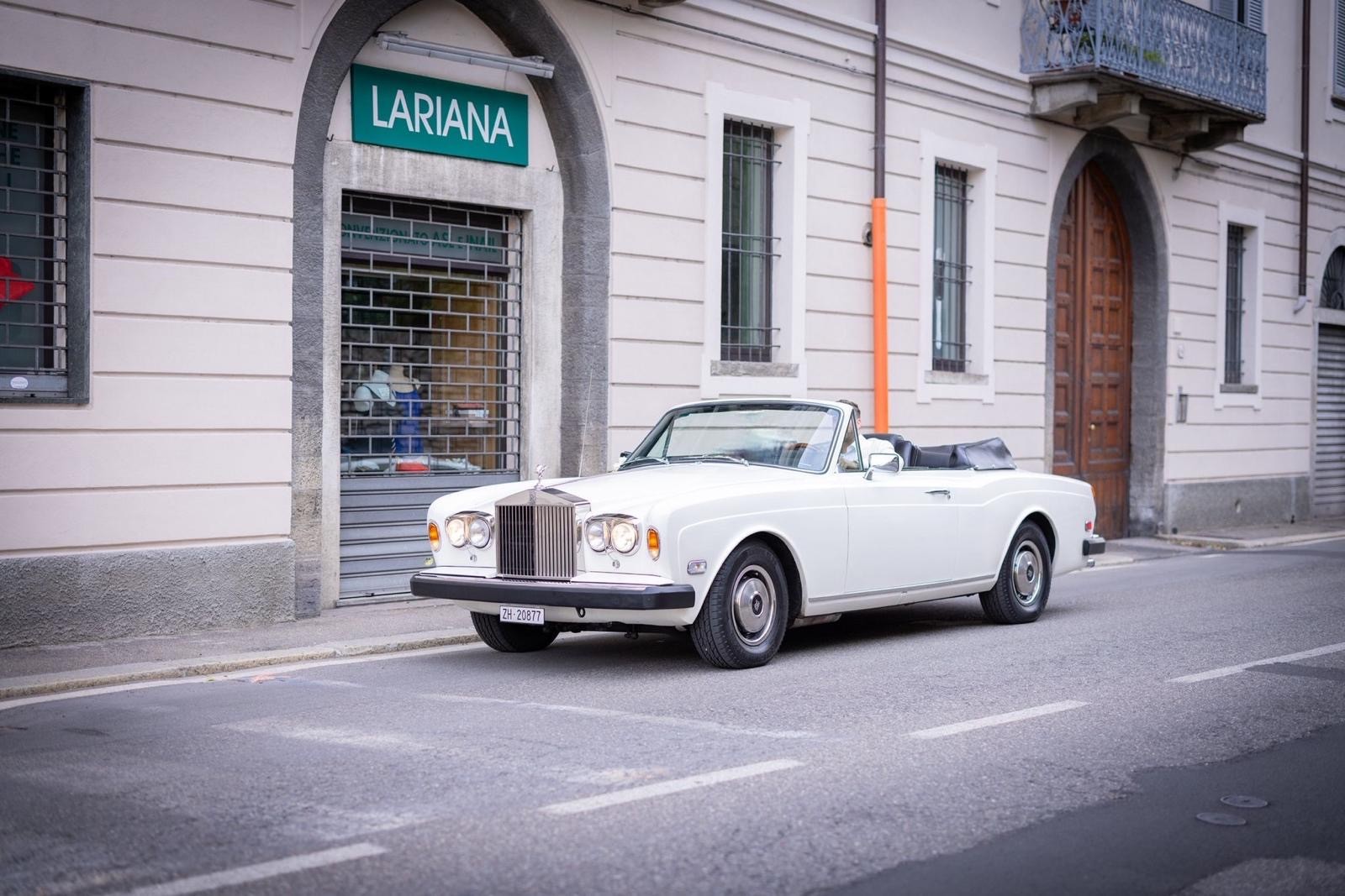 ROLLS-ROYCE CORNICHE-image-5