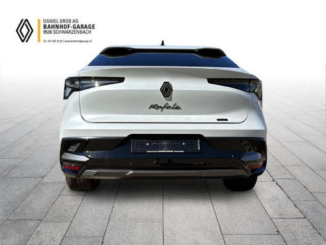 RENAULT Rafale 1.2 E-Tech esprit Alpine-image-4