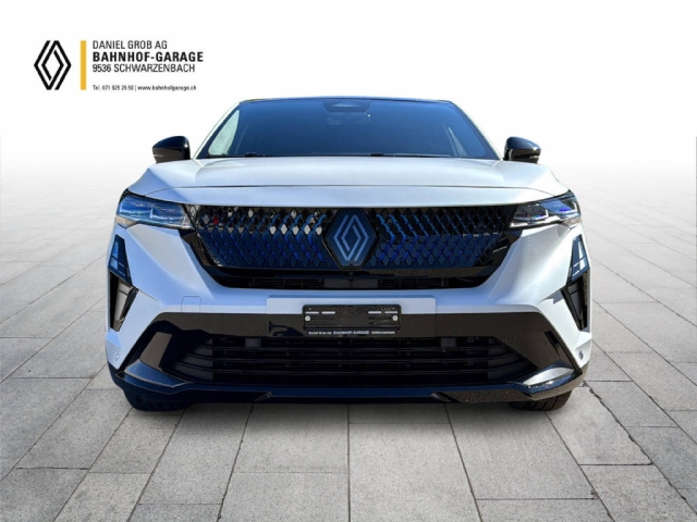 RENAULT Rafale 1.2 E-Tech esprit Alpine-showroom-element-1