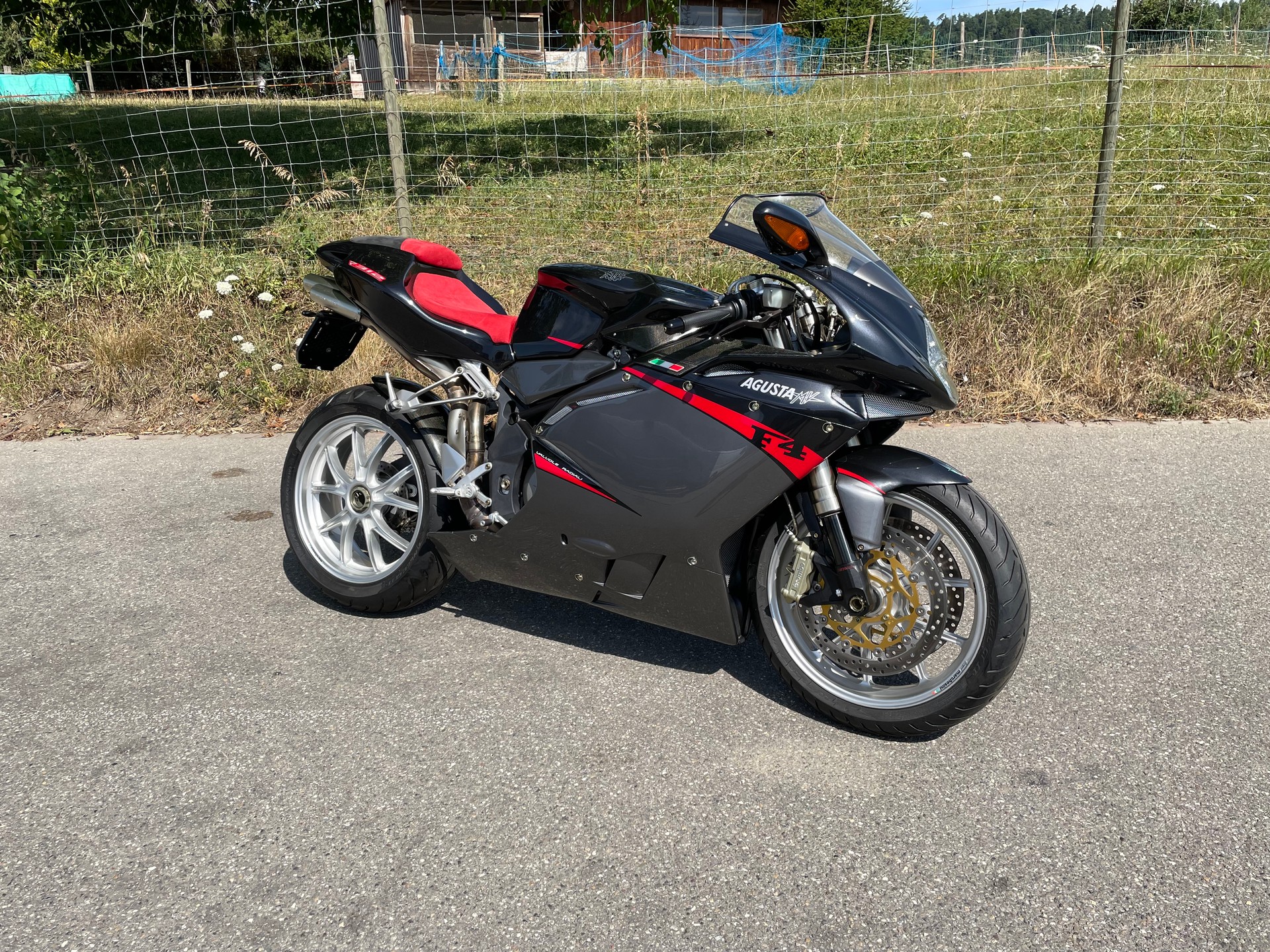 MV AGUSTA F4 1000 R 312 Mono 1+1