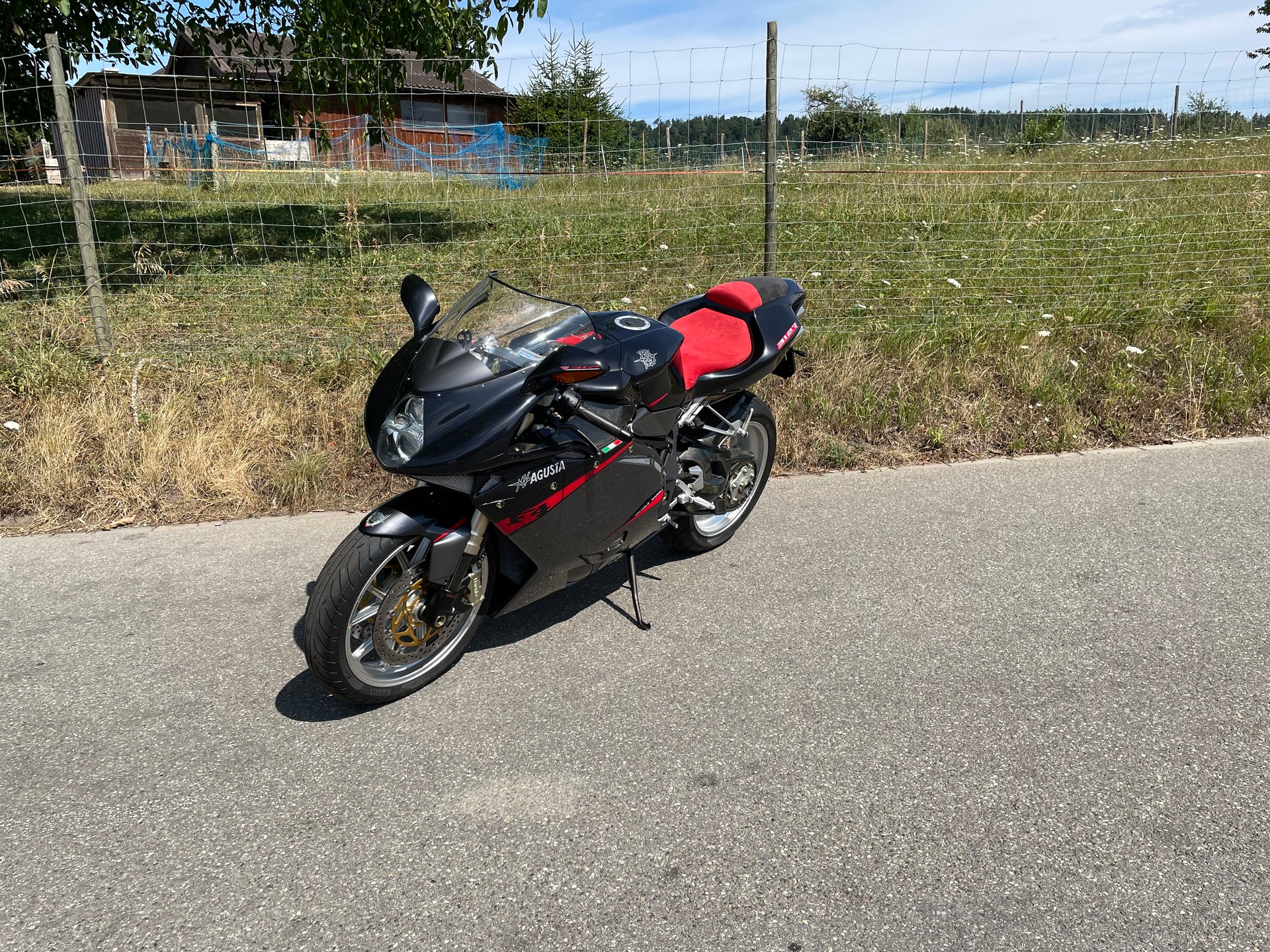 MV AGUSTA F4 1000 R 312 Mono 1+1-image-4
