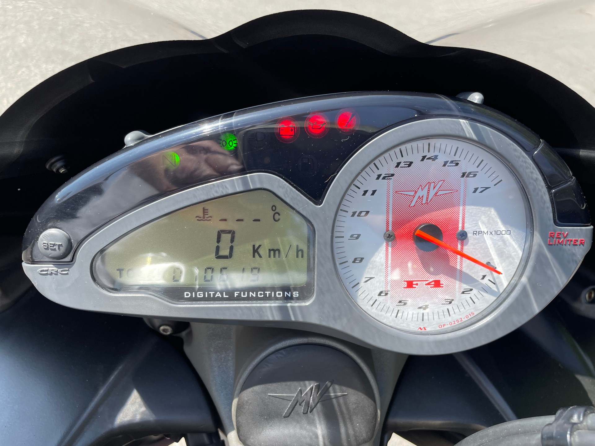 MV AGUSTA F4 1000 R 312 Mono 1+1-image-6