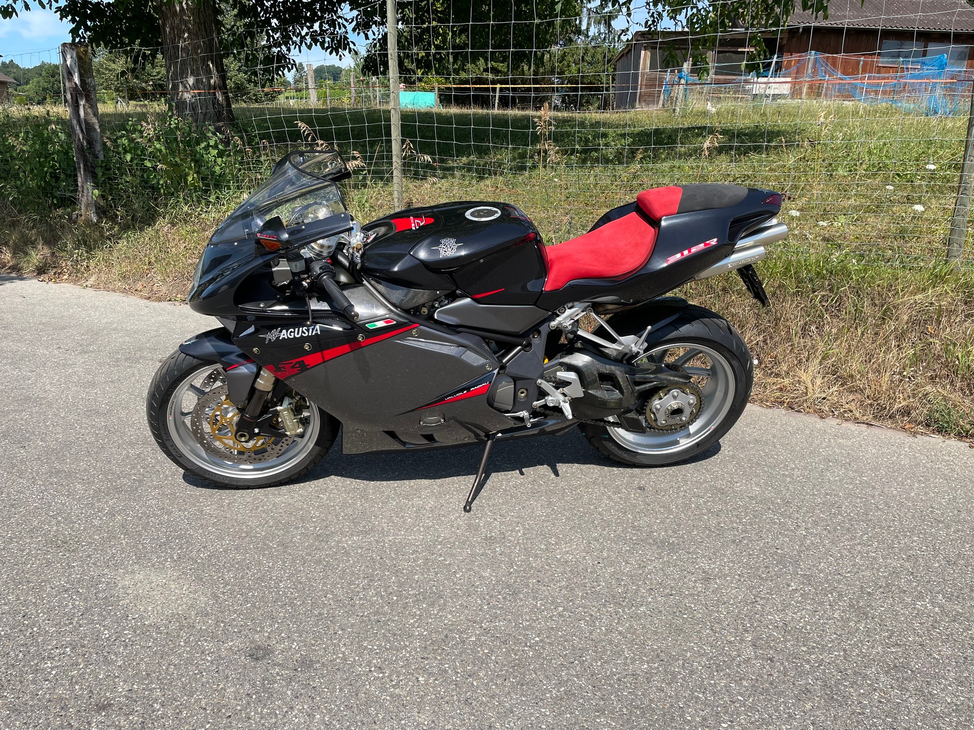 MV AGUSTA F4 1000 R 312 Mono 1+1-image-3