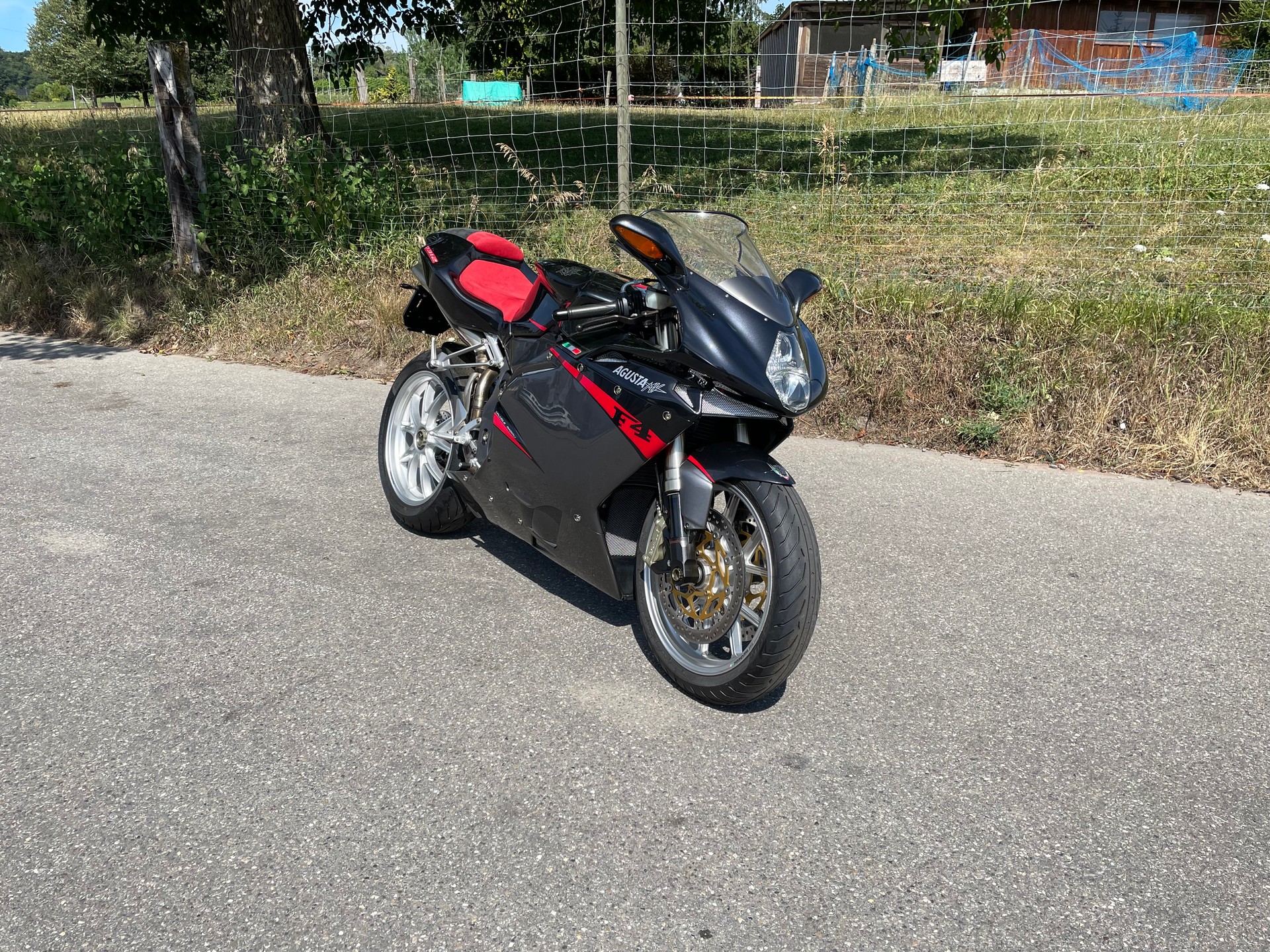 MV AGUSTA F4 1000 R 312 Mono 1+1-image-1