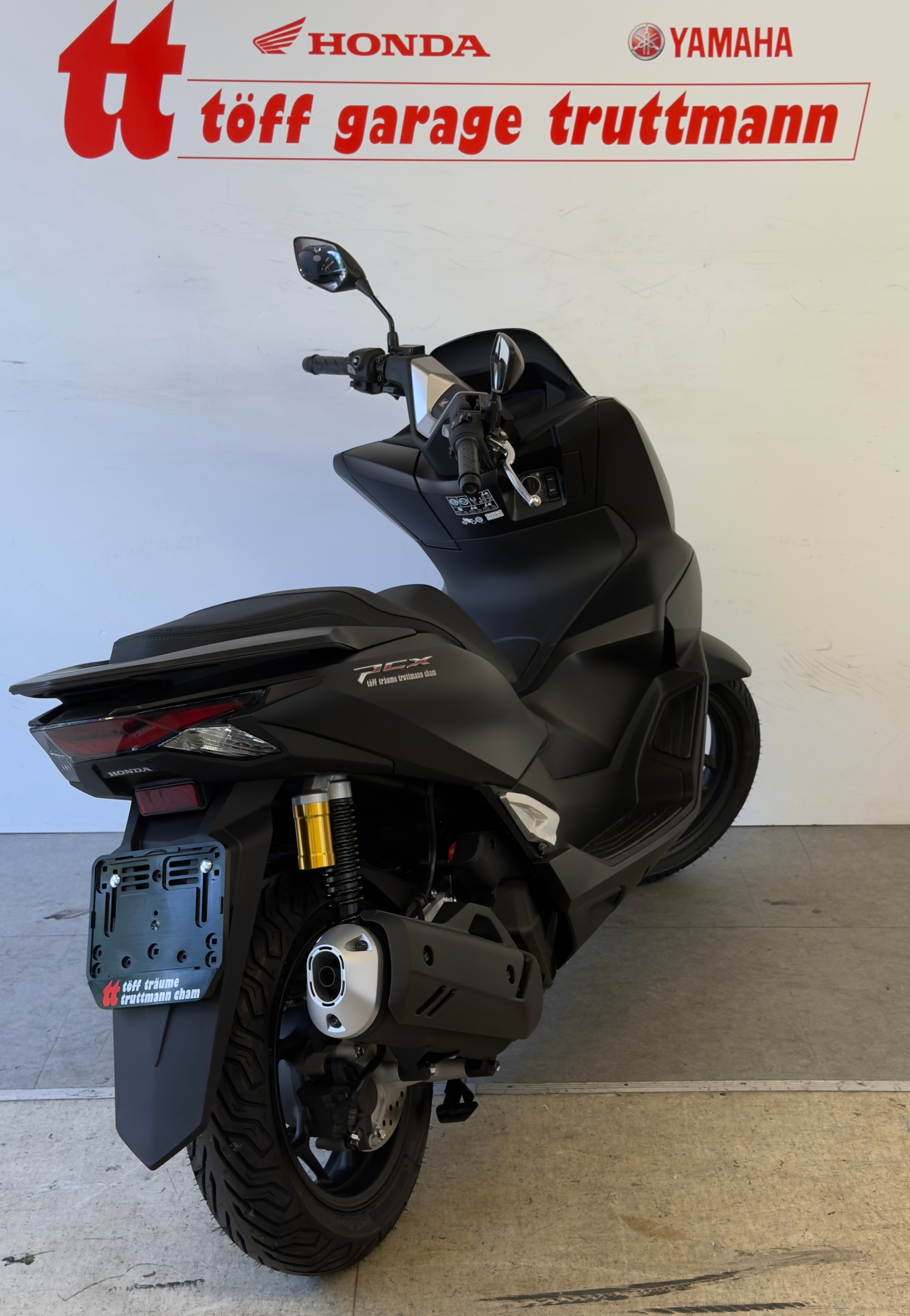 HONDA PCX 125 DX-image-3